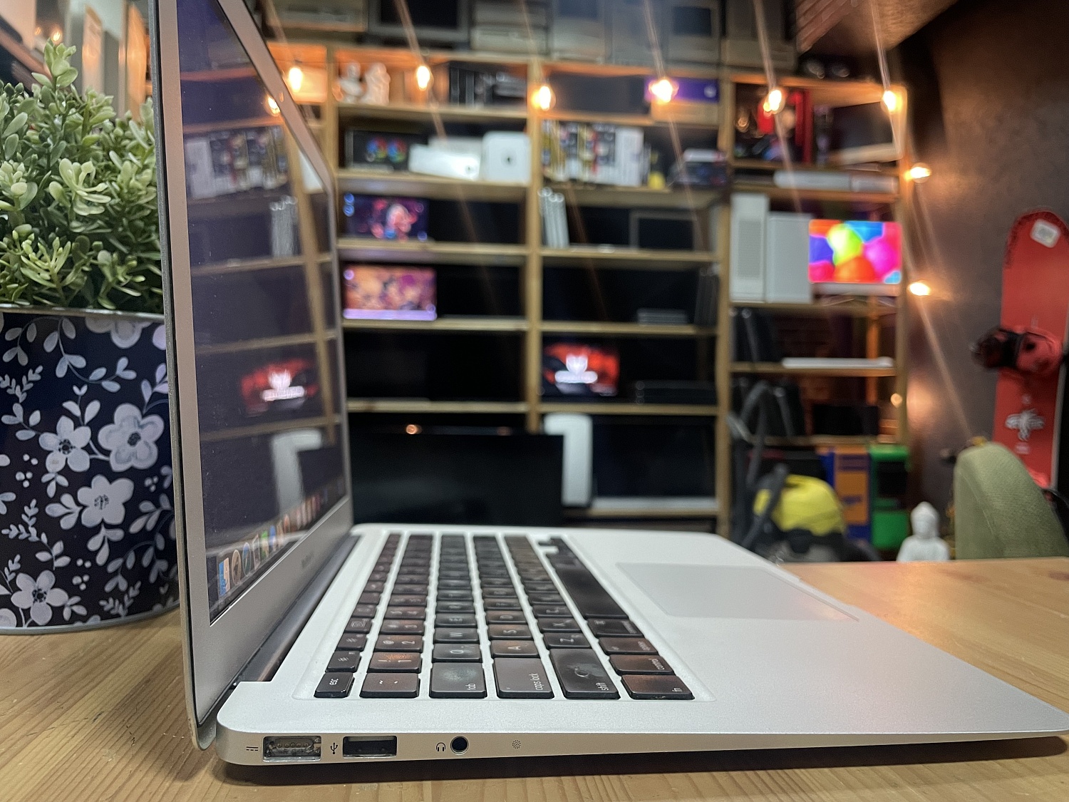 Ноутбук Apple MacBook Air A1369