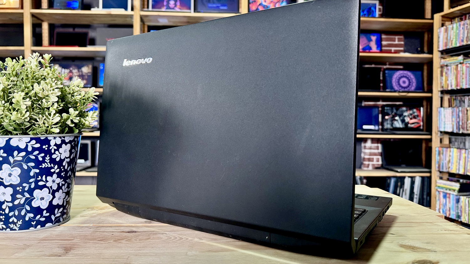 Ноутбук Lenovo B590