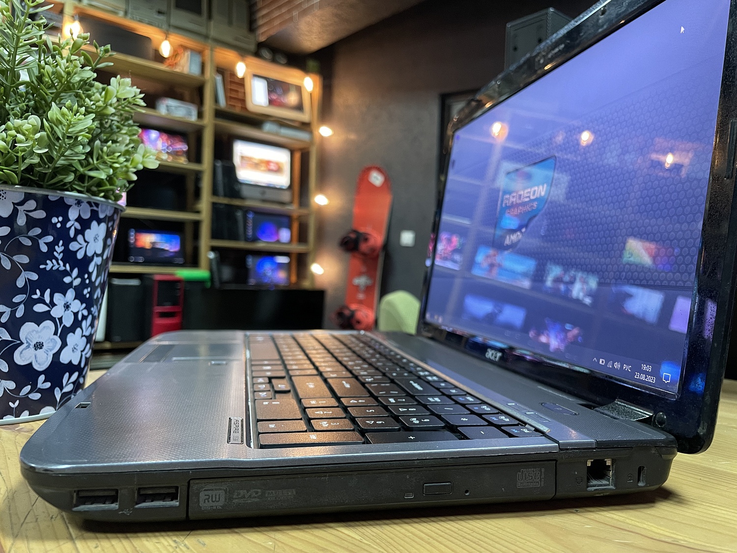 Ноутбук Acer Aspire 5536