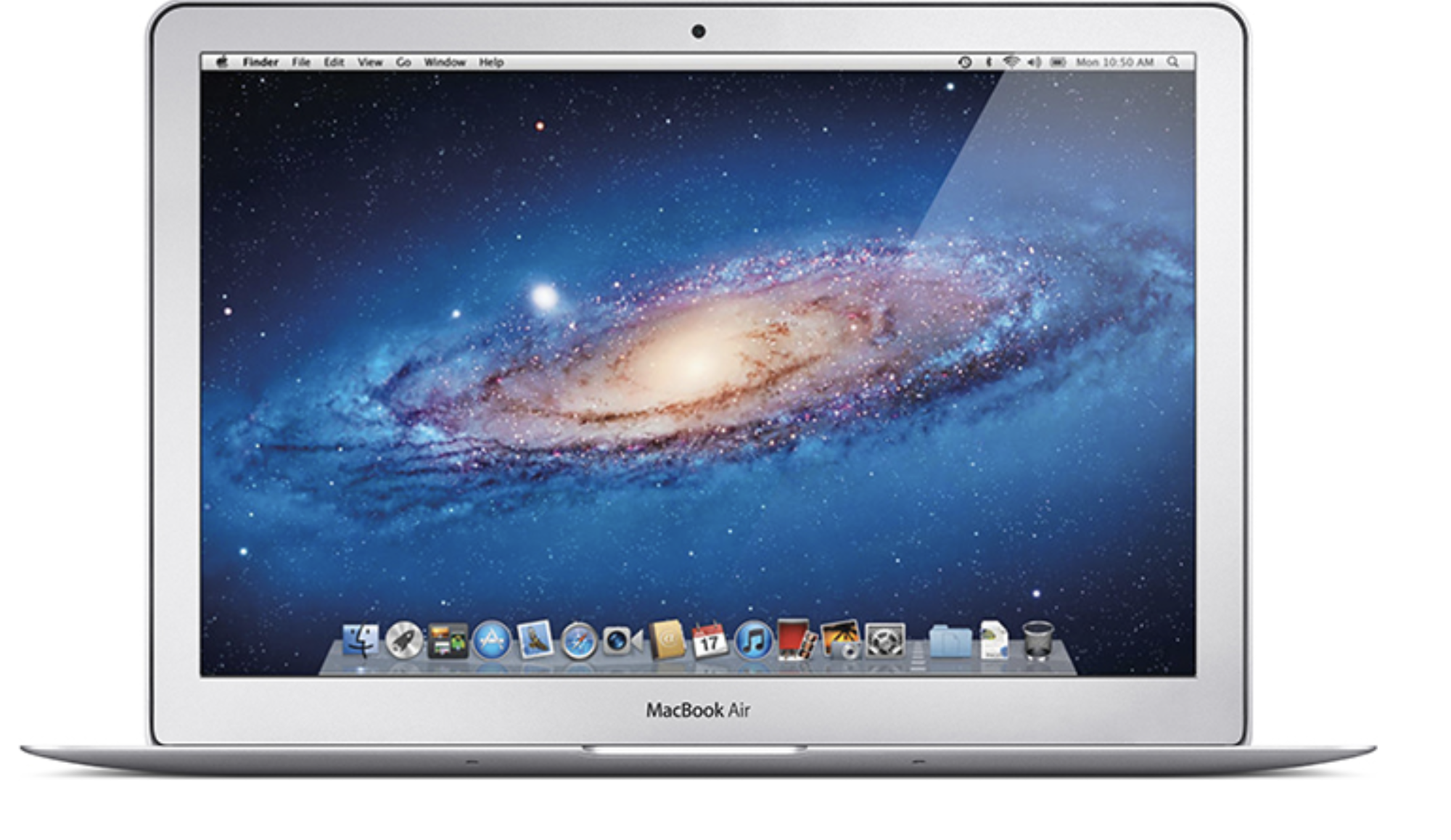 Ноутбук Apple MacBook Air A1370