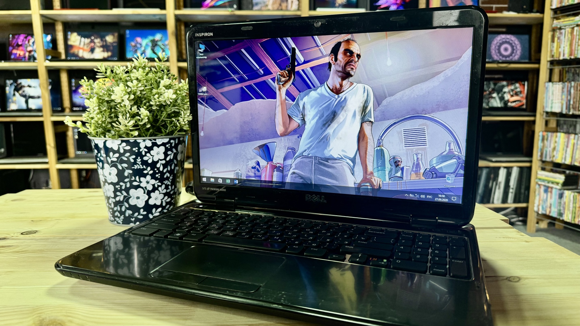 Ноутбук Dell N5110