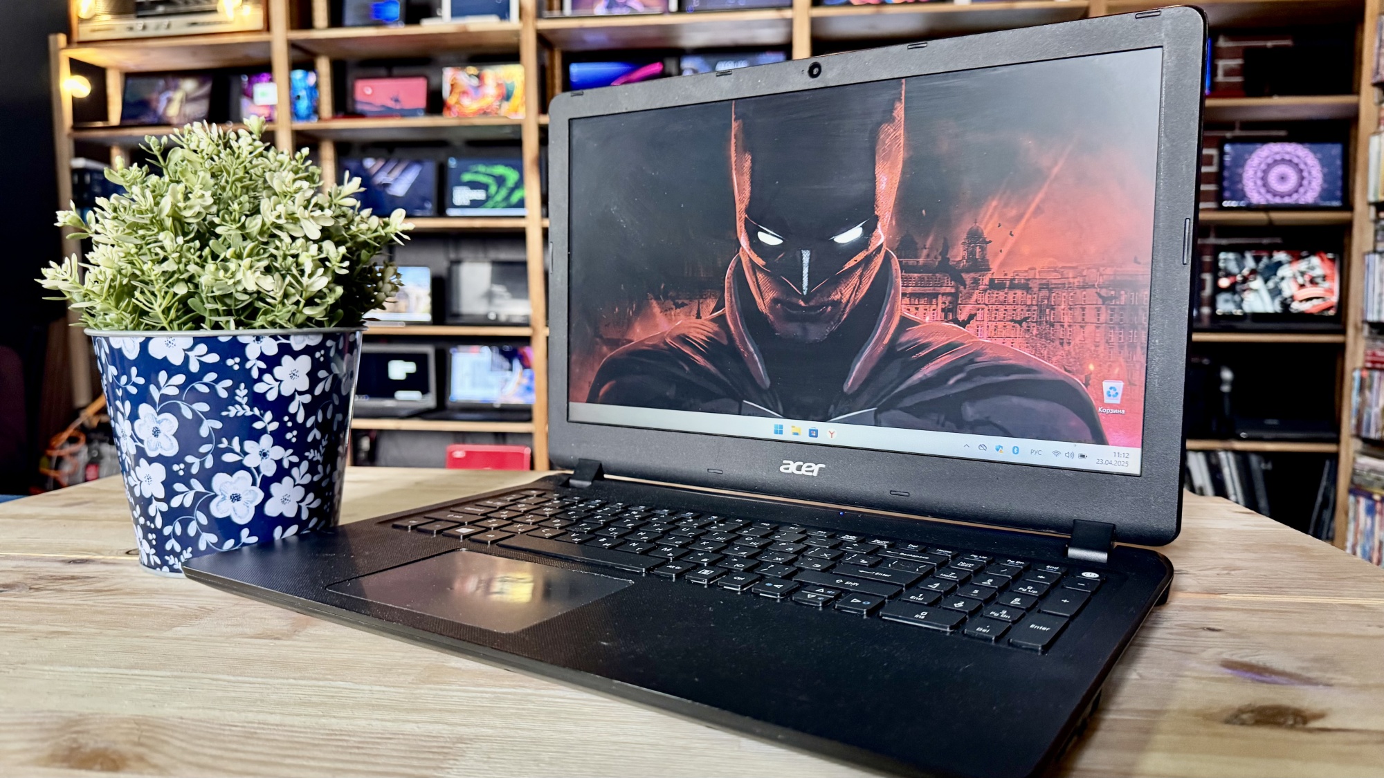 Ноутбук Acer Aspire ES1-523