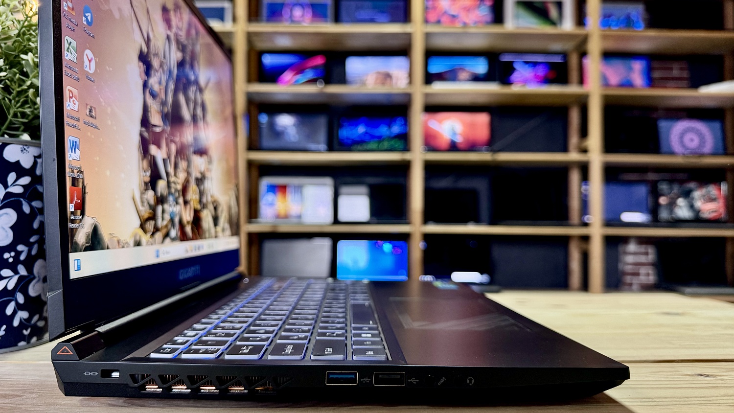 Ноутбук Gigabyte G5