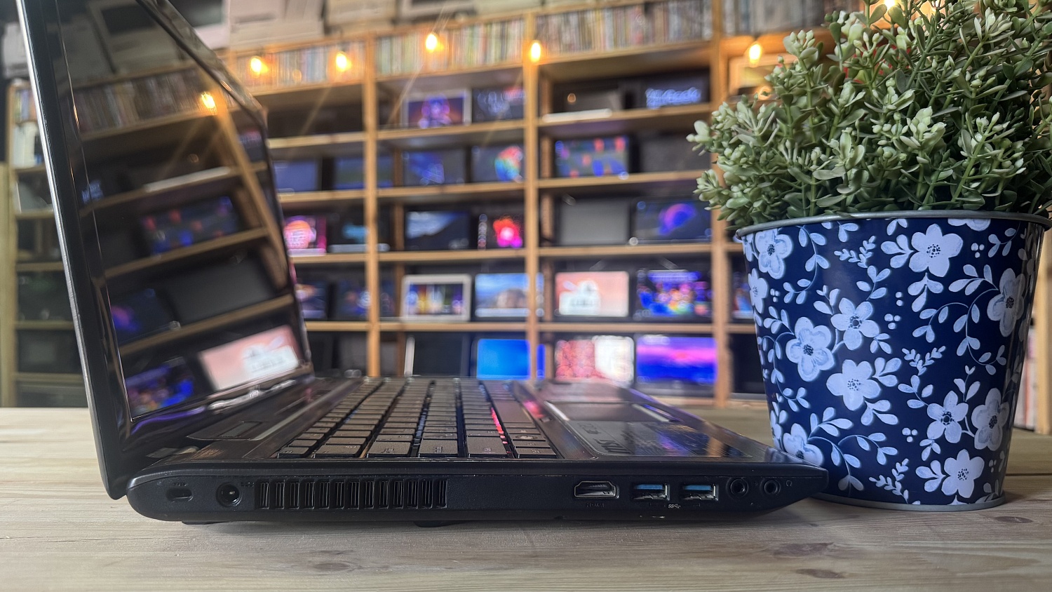 Ноутбук MSI GE620