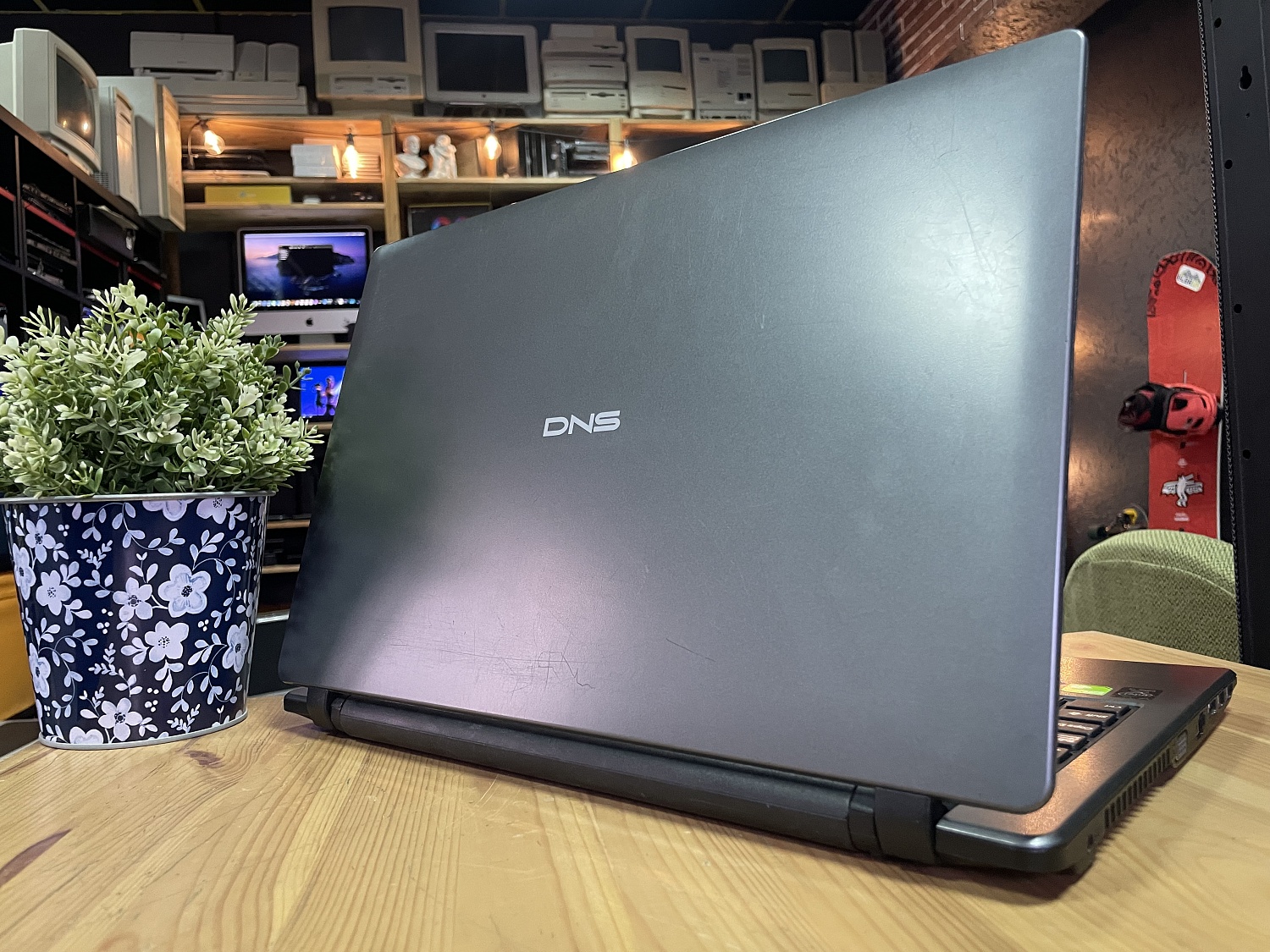 Ноутбук DNS C15B