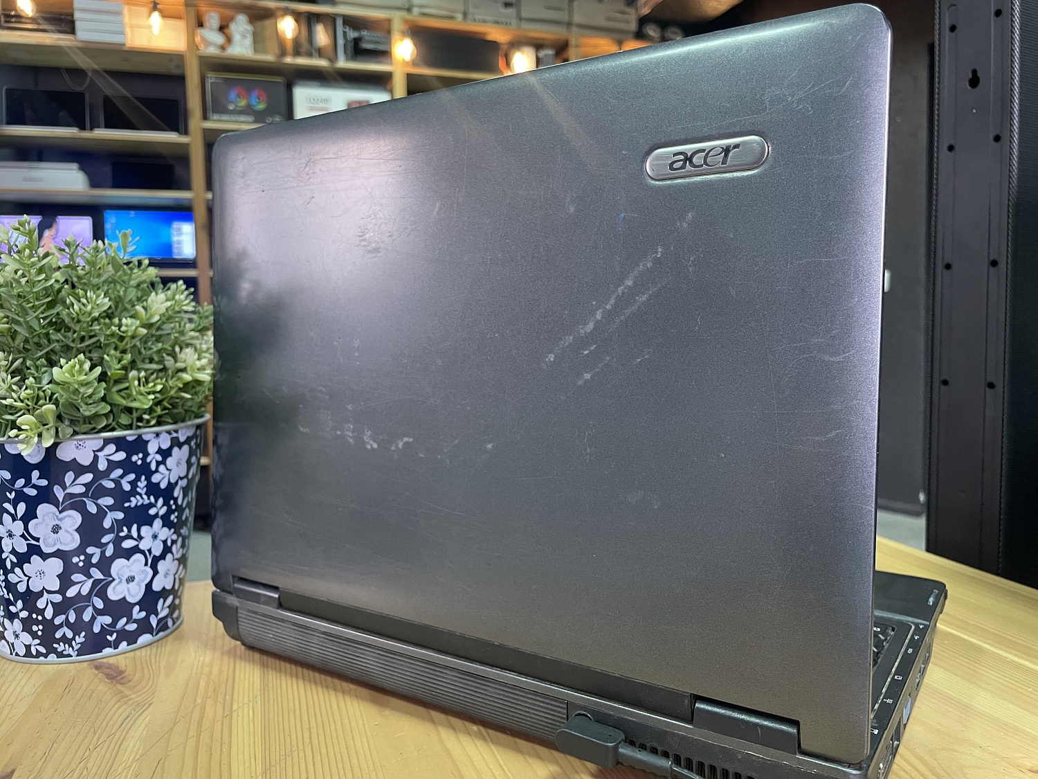 Ноутбук Acer Extensa 4130