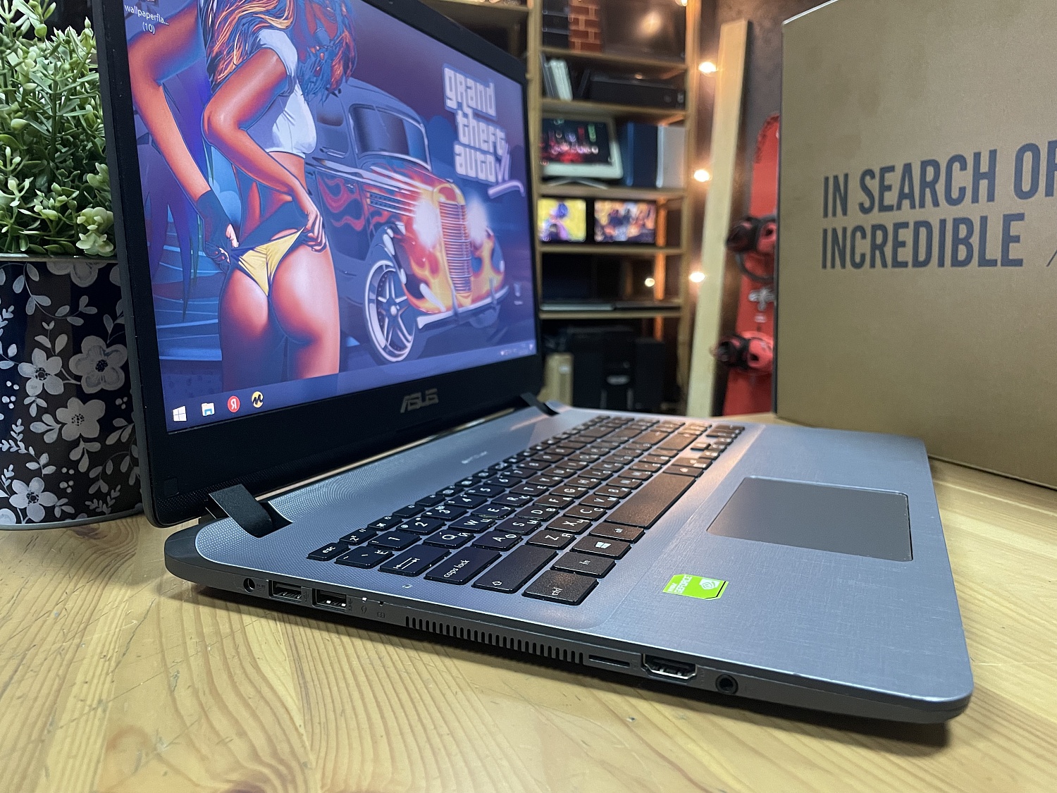 Ноутбук Asus X507UB