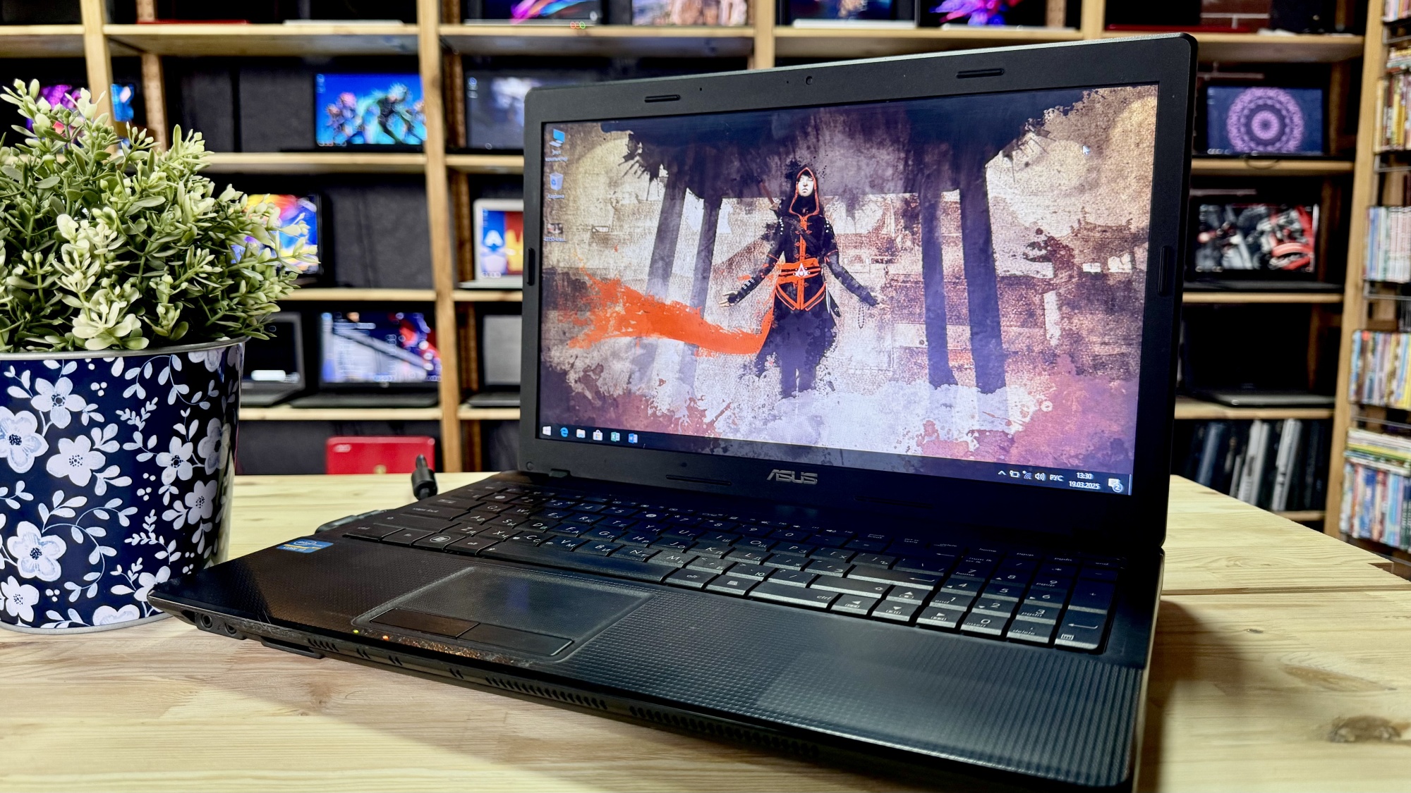 Ноутбук Asus A54h