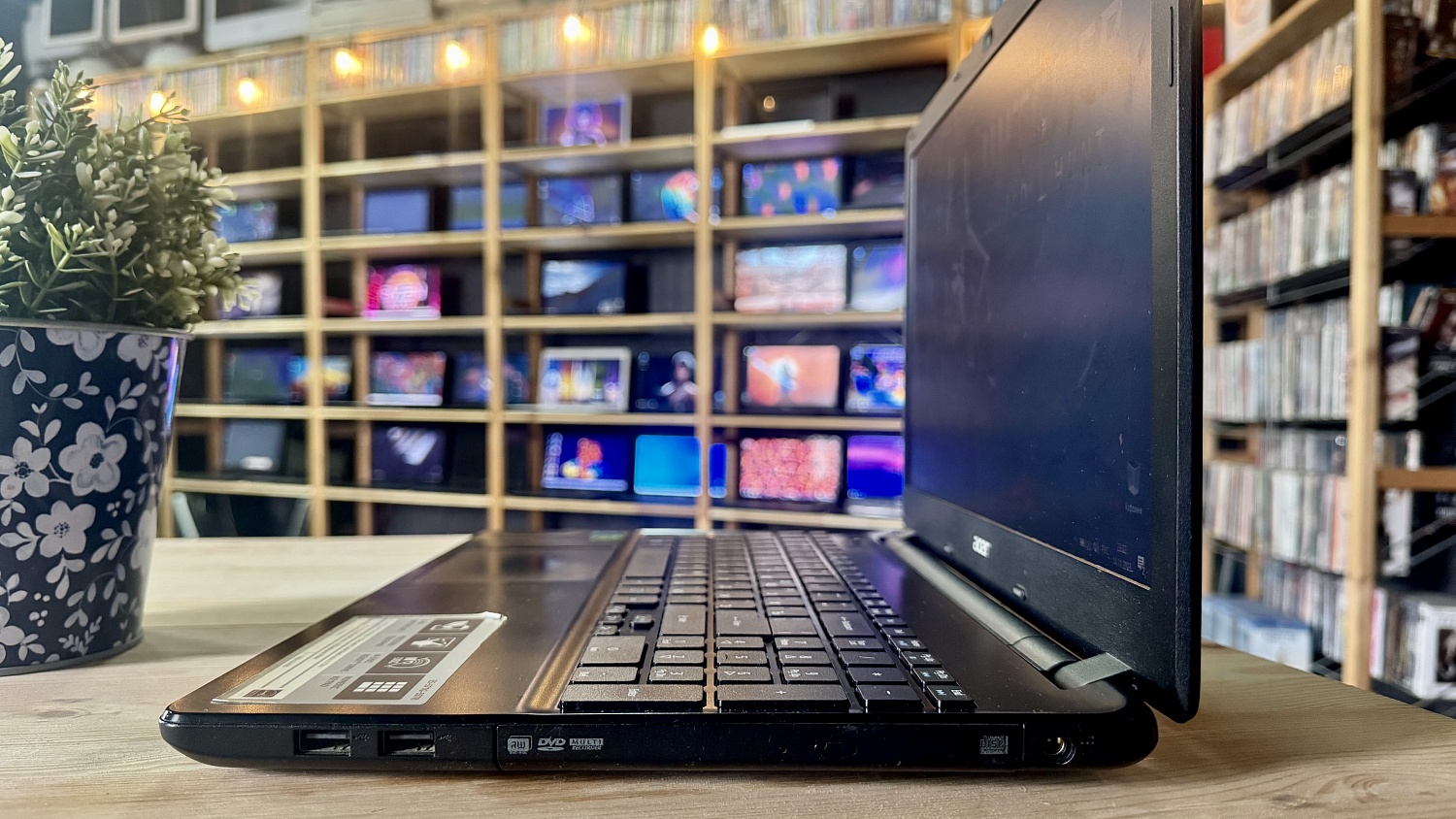 Ноутбук Acer Extensa 2510