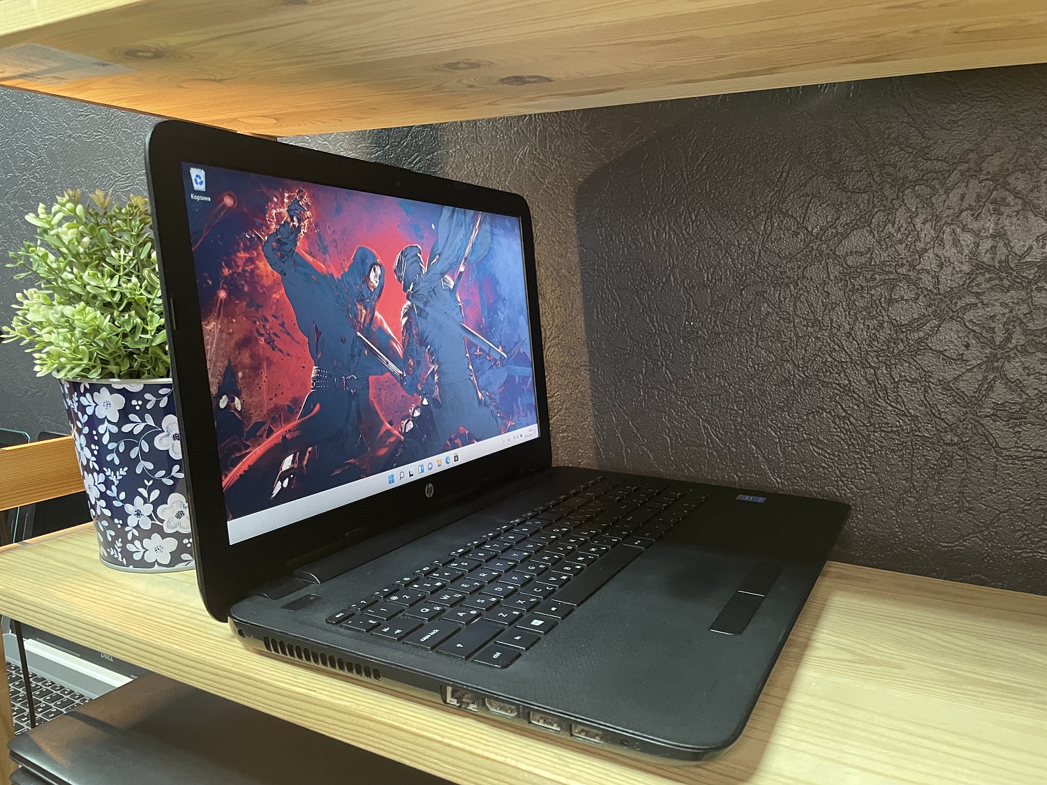 Ноутбук HP 15-ac119ur