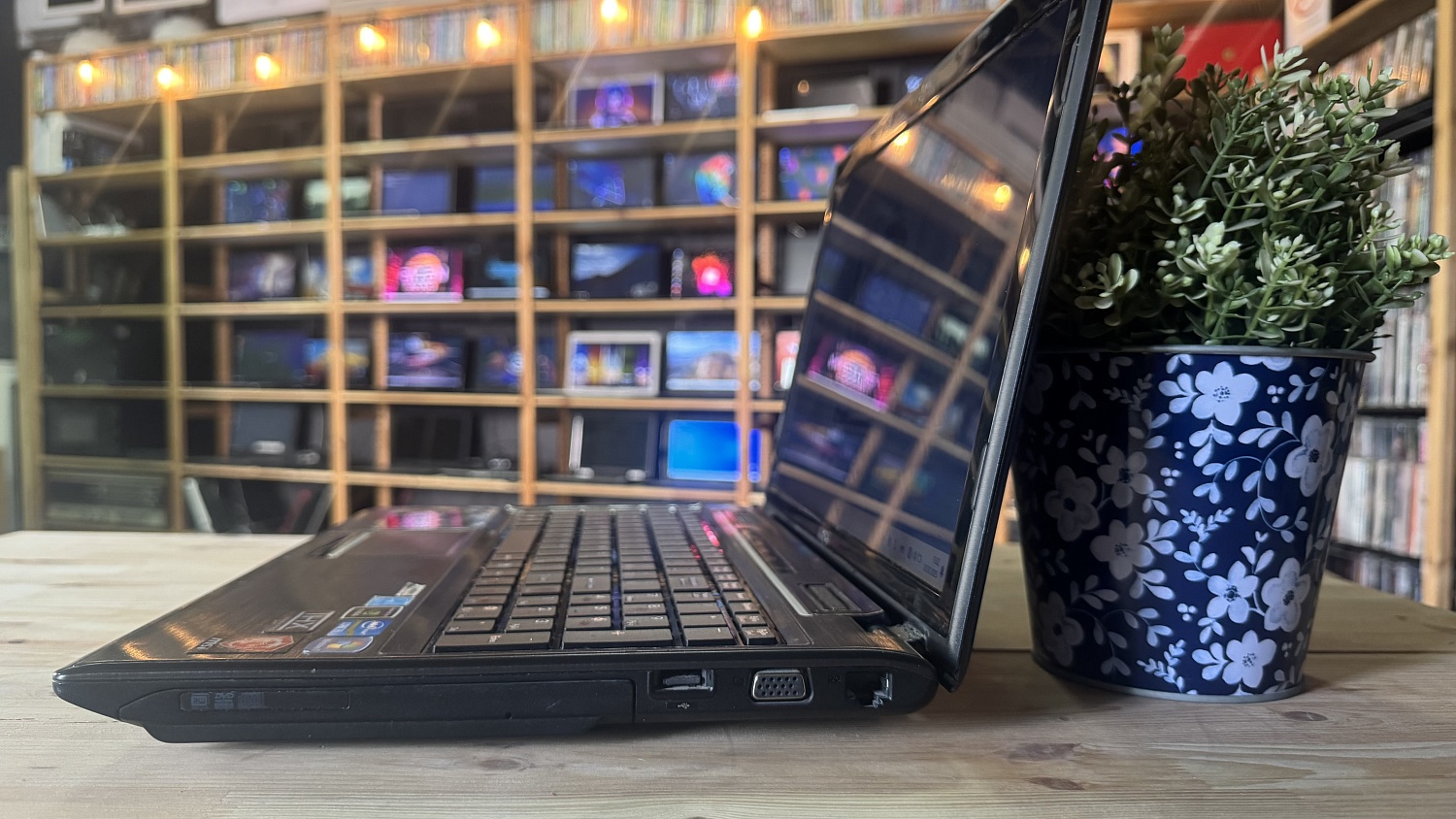 Ноутбук MSI GE620