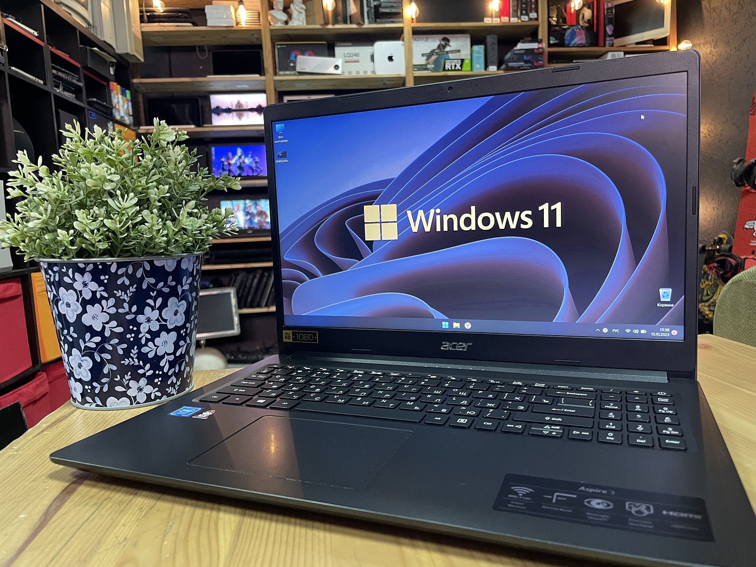 Ноутбук Acer 3 A315-34