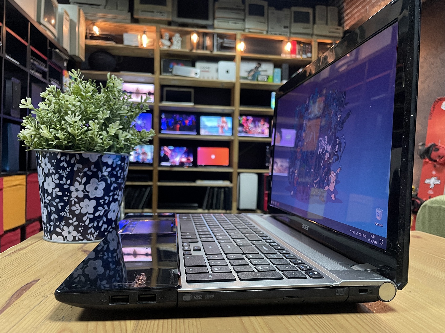 Ноутбук Acer Aspire V3-551G