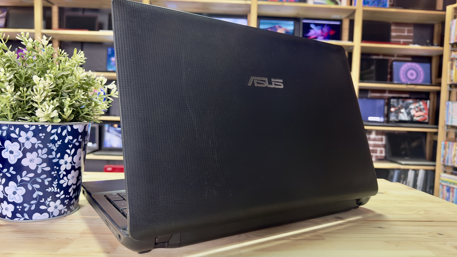 Ноутбук Asus A54h