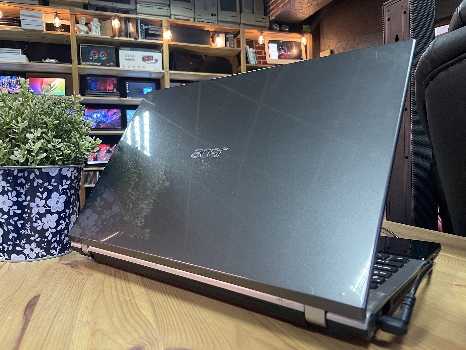 Ноутбук Acer Aspire V3-571G