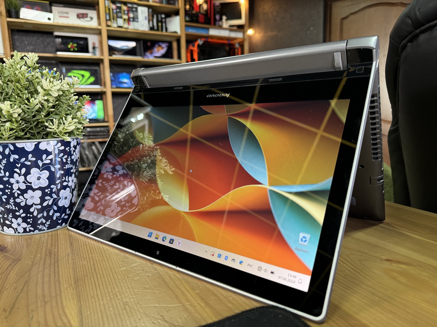 Ноутбук-трансформер Lenovo Yoga Flex 2 14