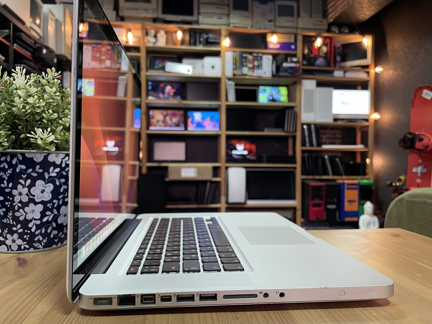 Apple MacBook Pro 15.4" A1286