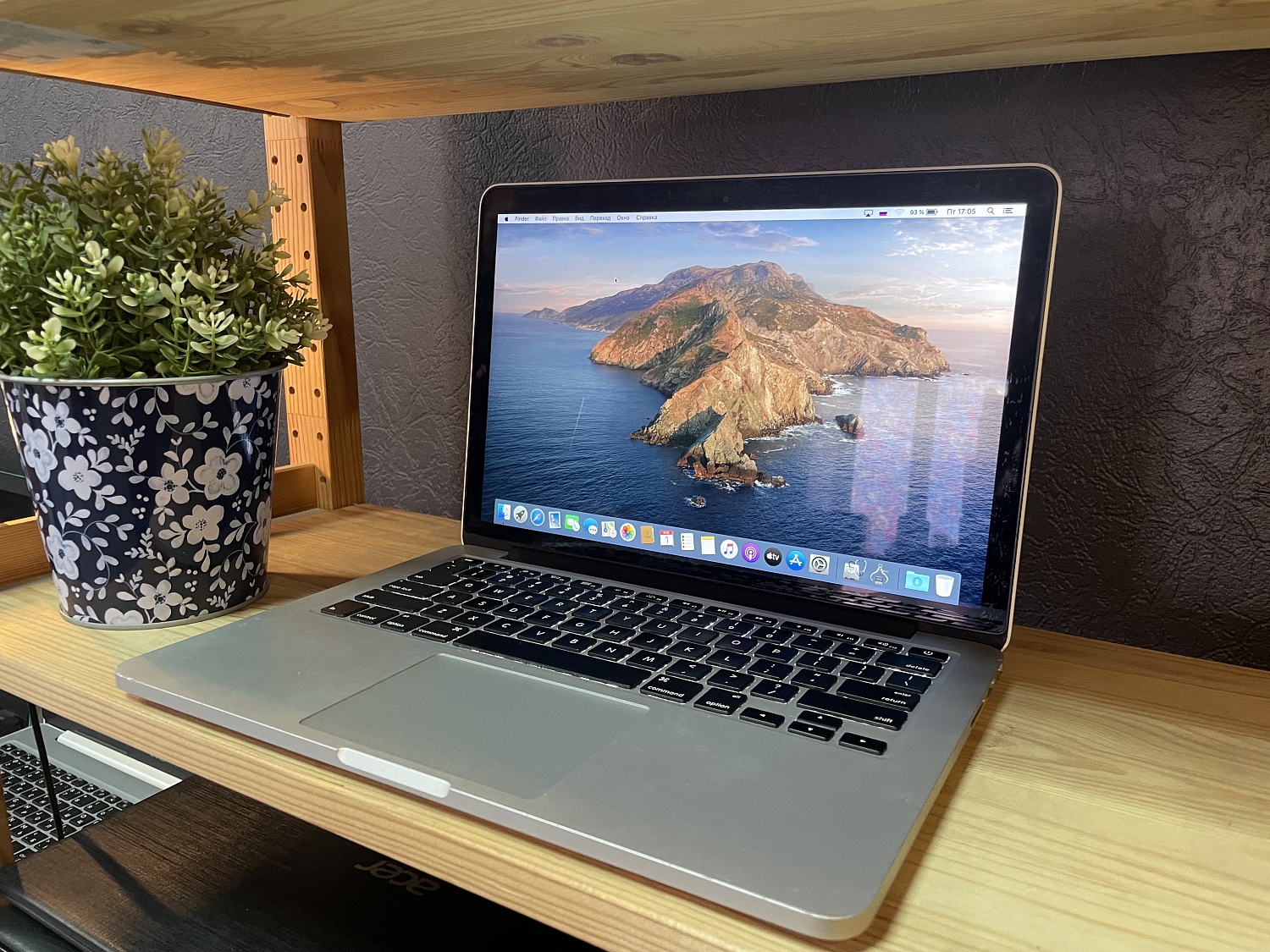 Ноутбук Apple MacBook Pro A1502