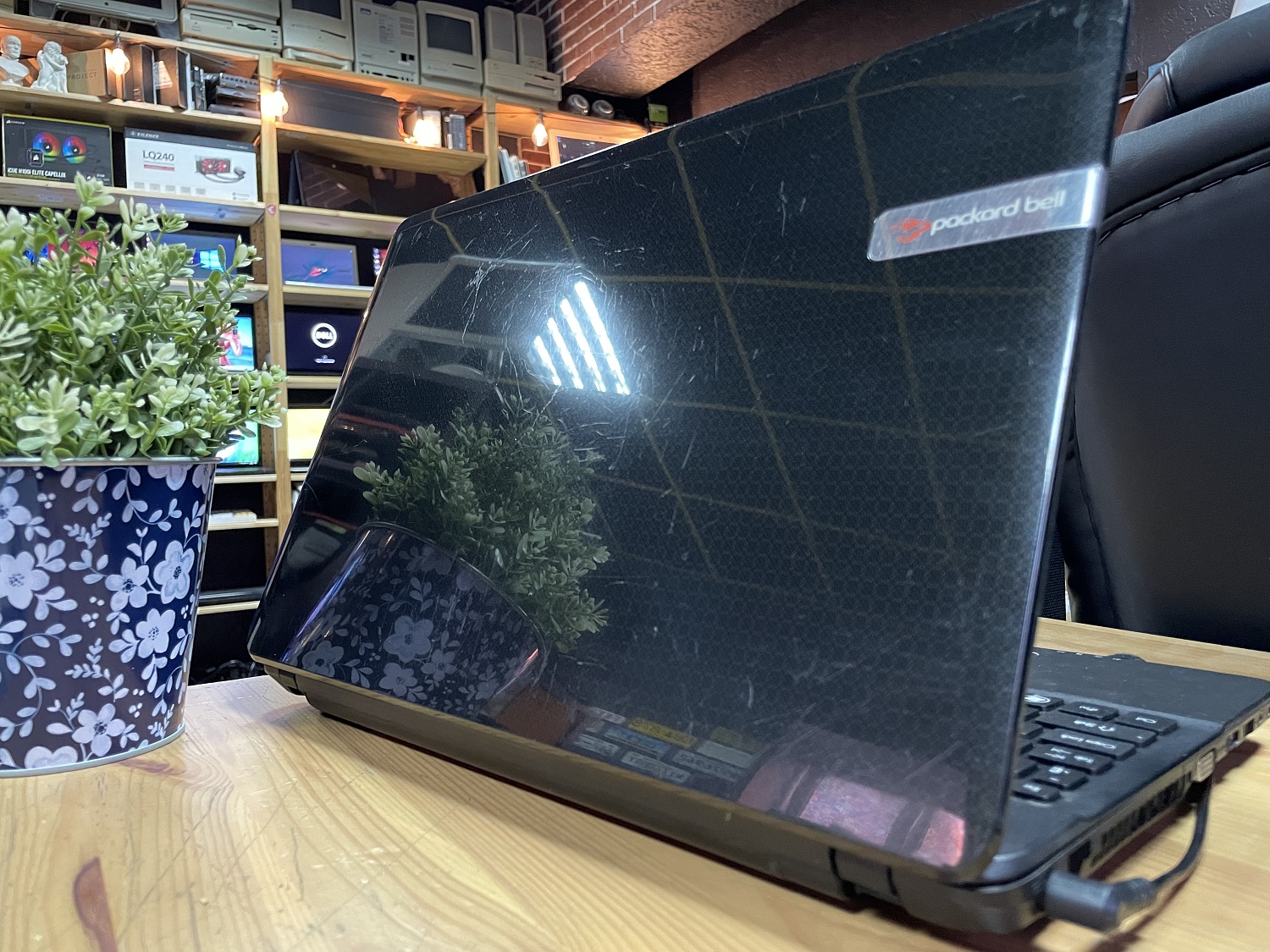 Ноутбук Packard Bell TS11