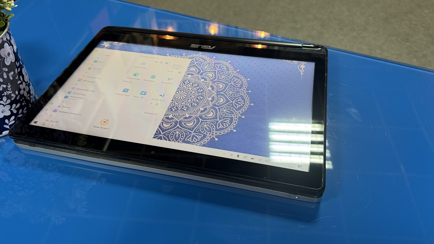 Ноутбук Asus TP500L