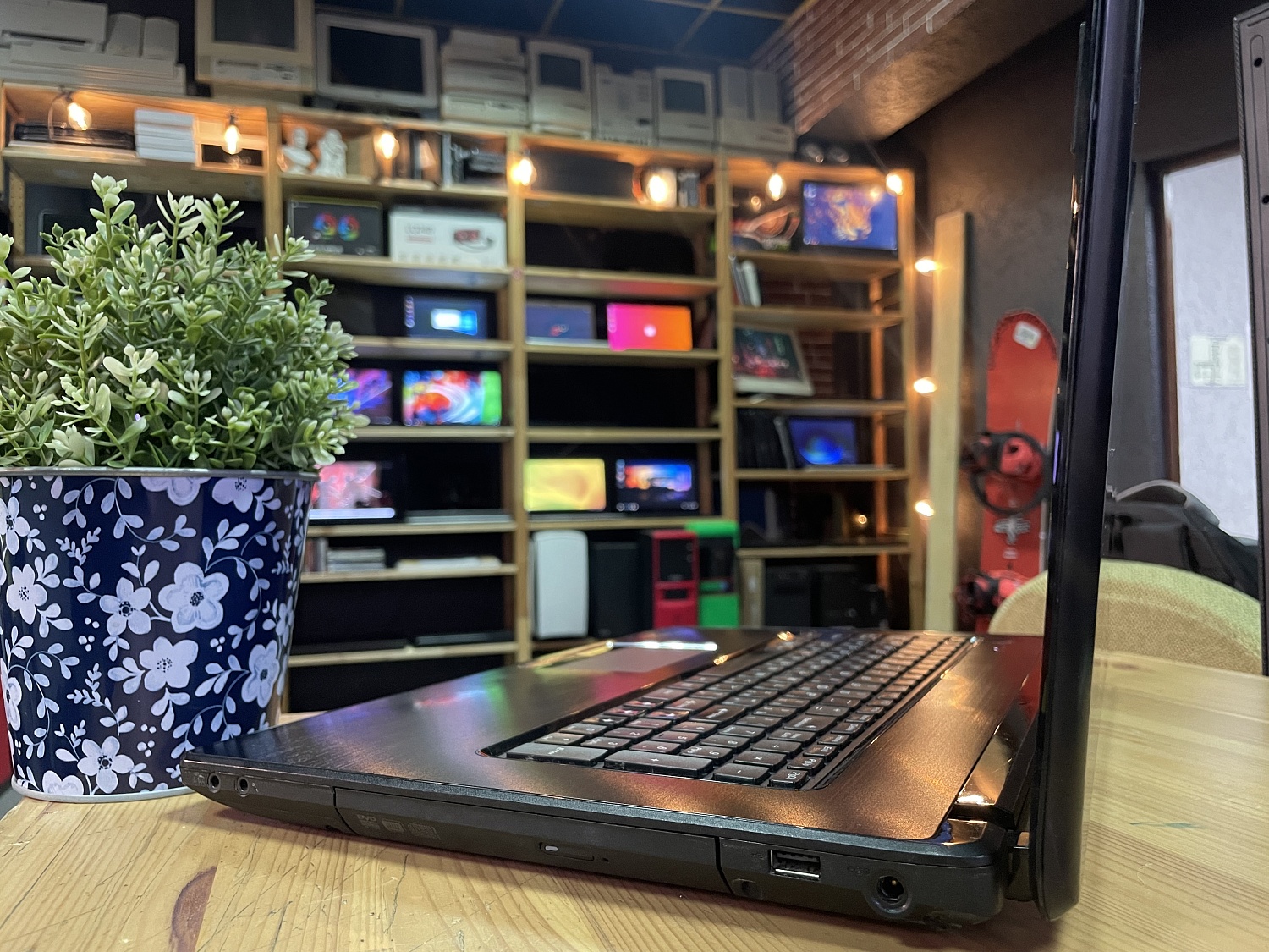 Ноутбук Lenovo G770