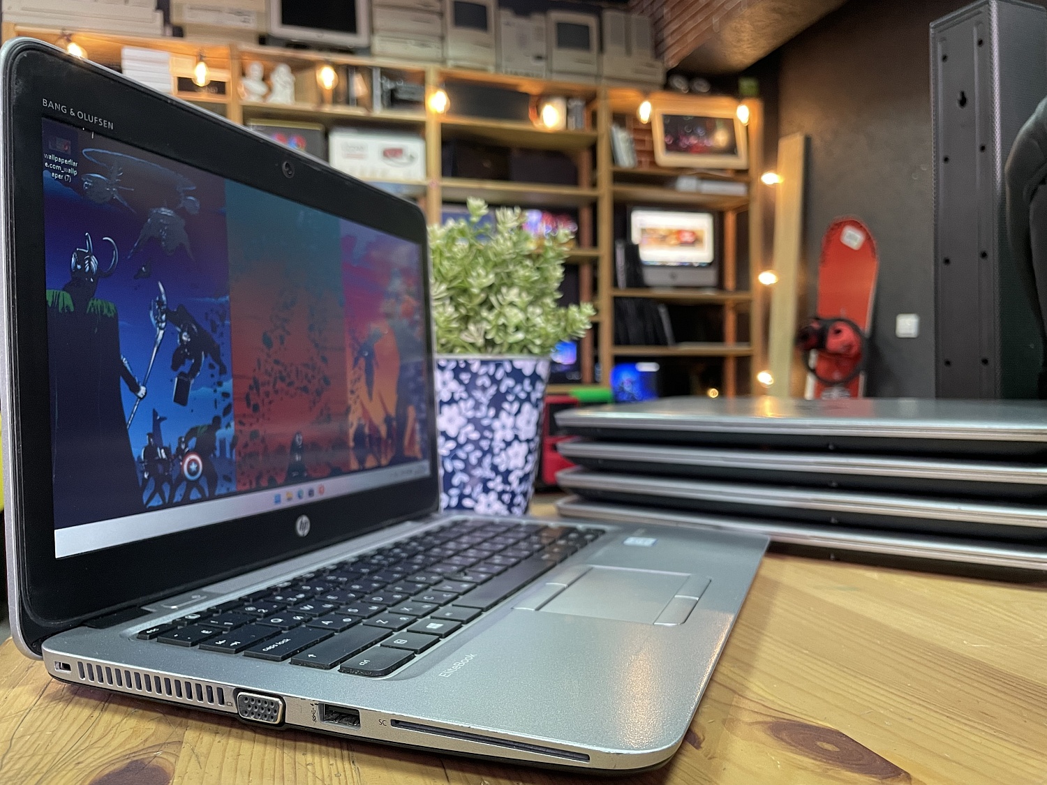 Ноутбук HP EliteBook 820 G3