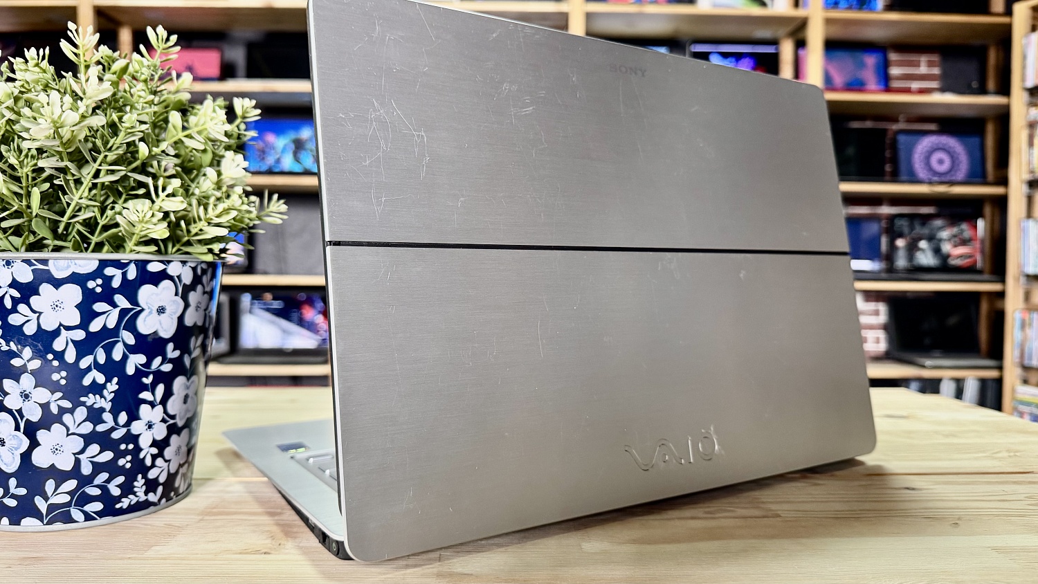 Ноутбук Sony Vaio Fit 14