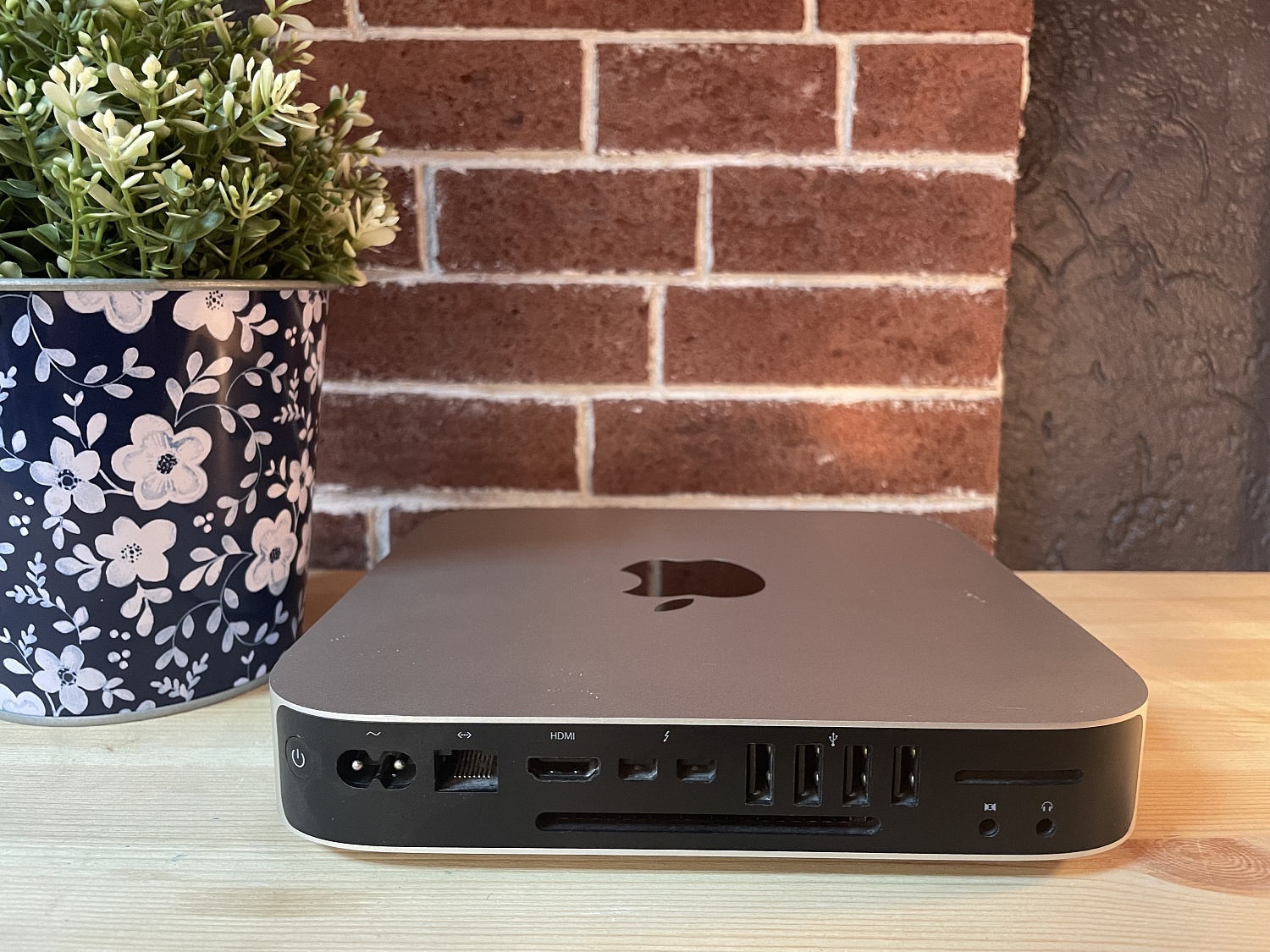 Неттоп Apple MacMini A1347