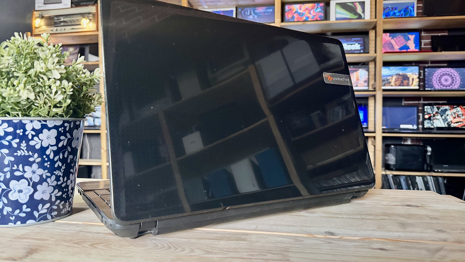 Ноутбук Packard Bell TS11