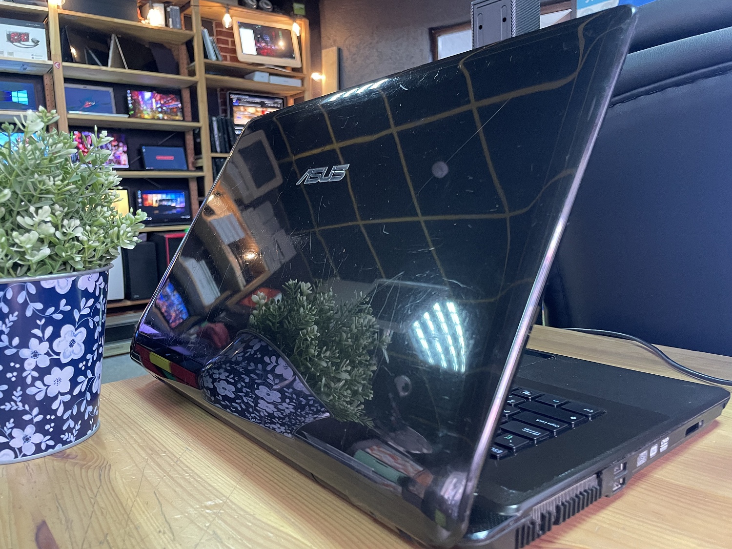 Ноутбук Asus K72D