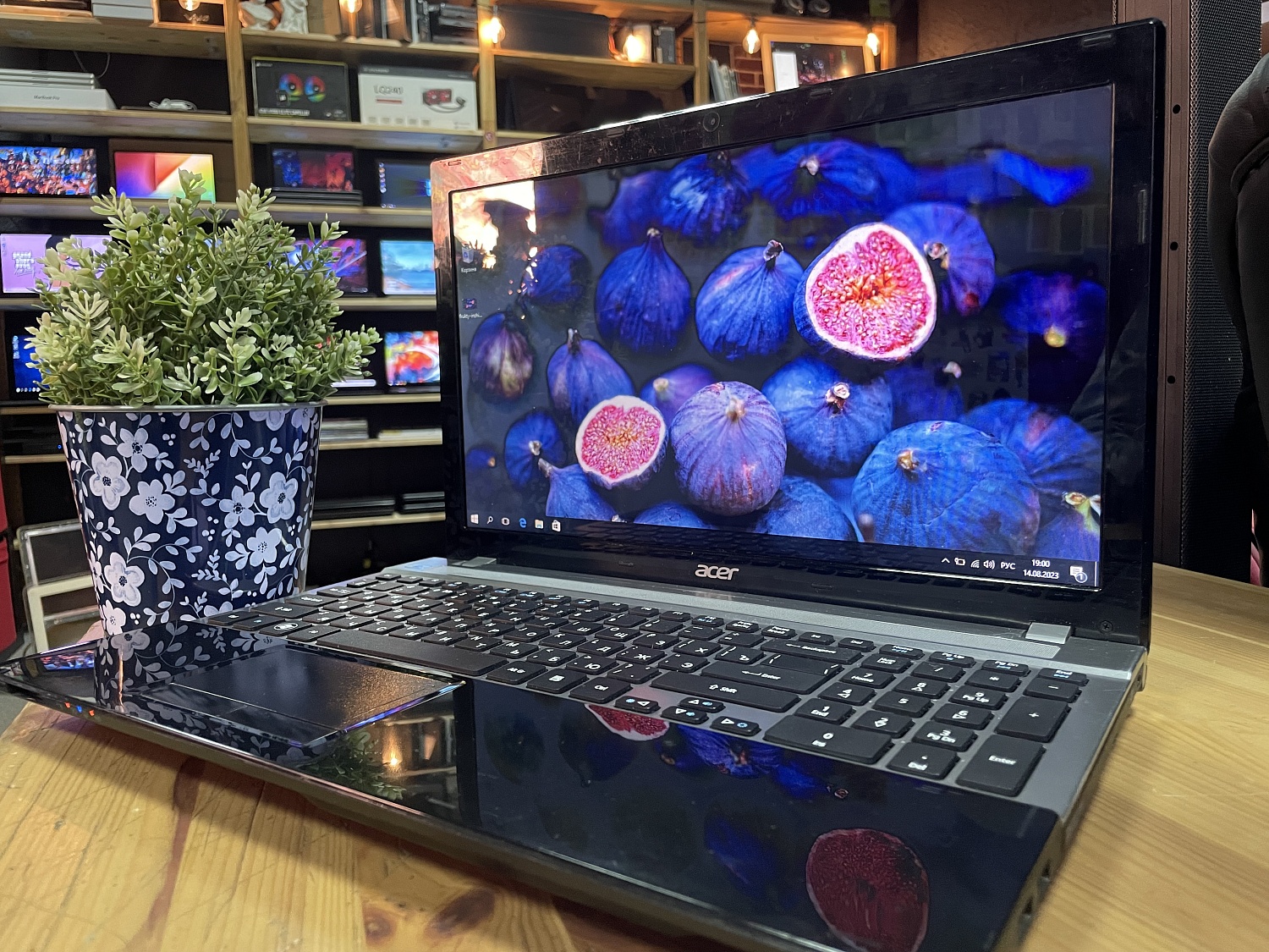Ноутбук Acer Aspire V3-571G
