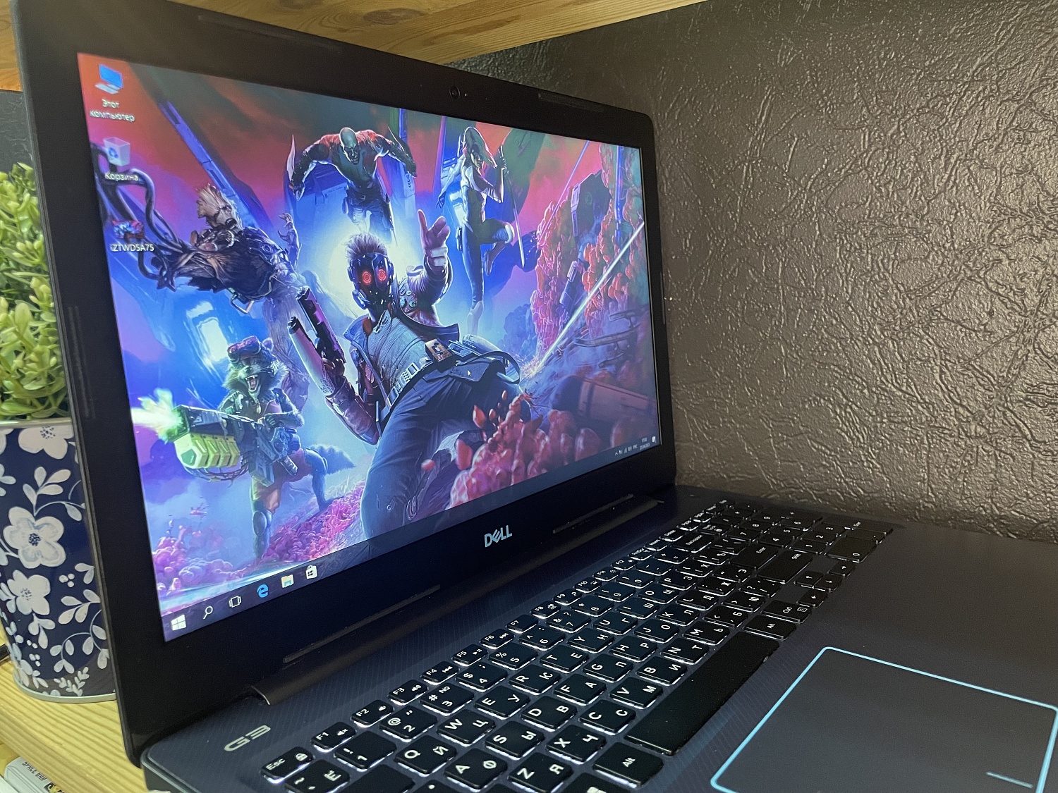 Ноутбук Dell G3 3579 (P75F)