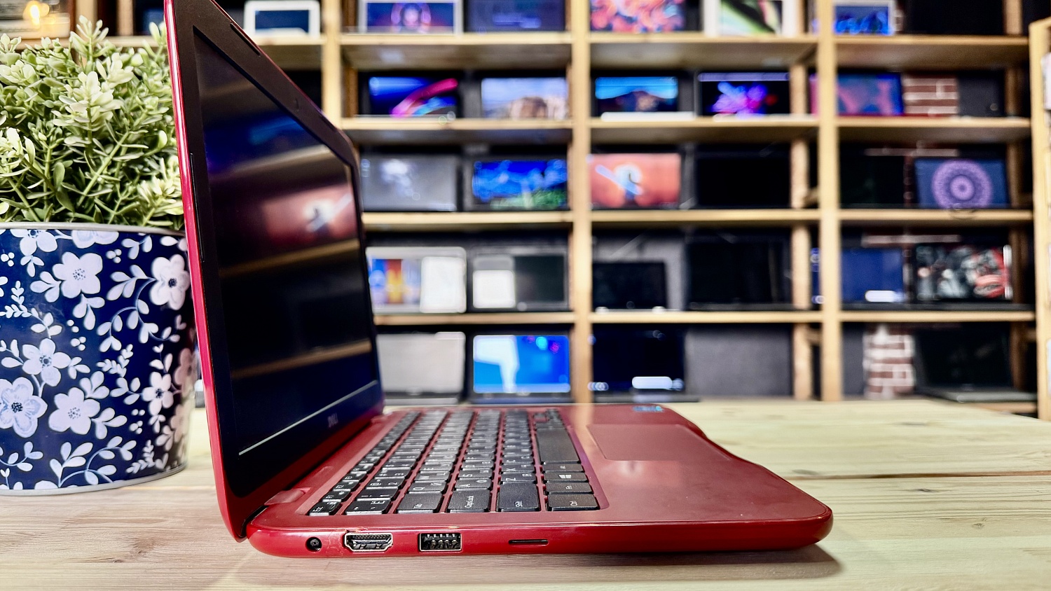 Ноутбук Dell P24T