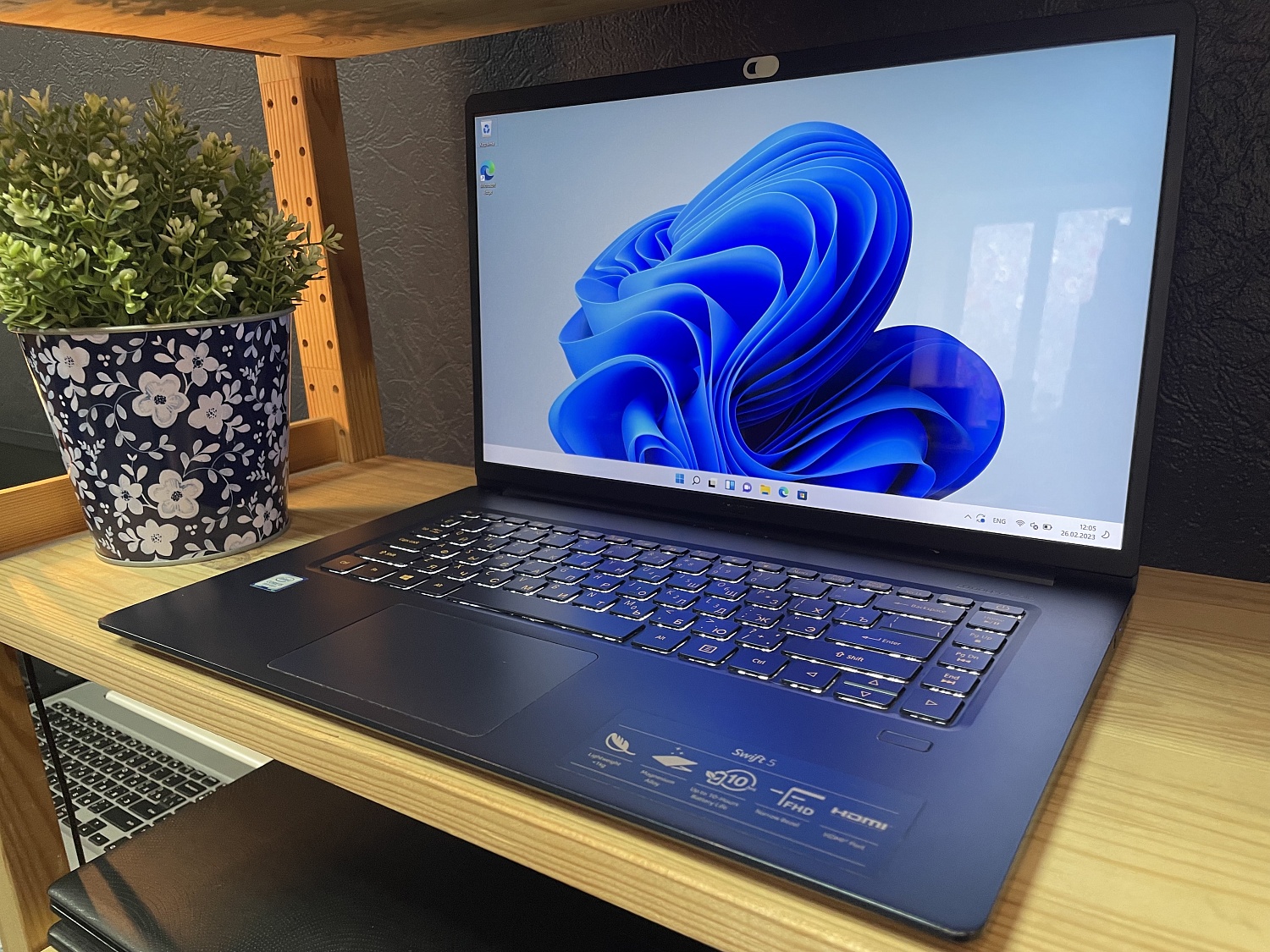 Ноутбук Acer Swift SF515-51T-59ZN