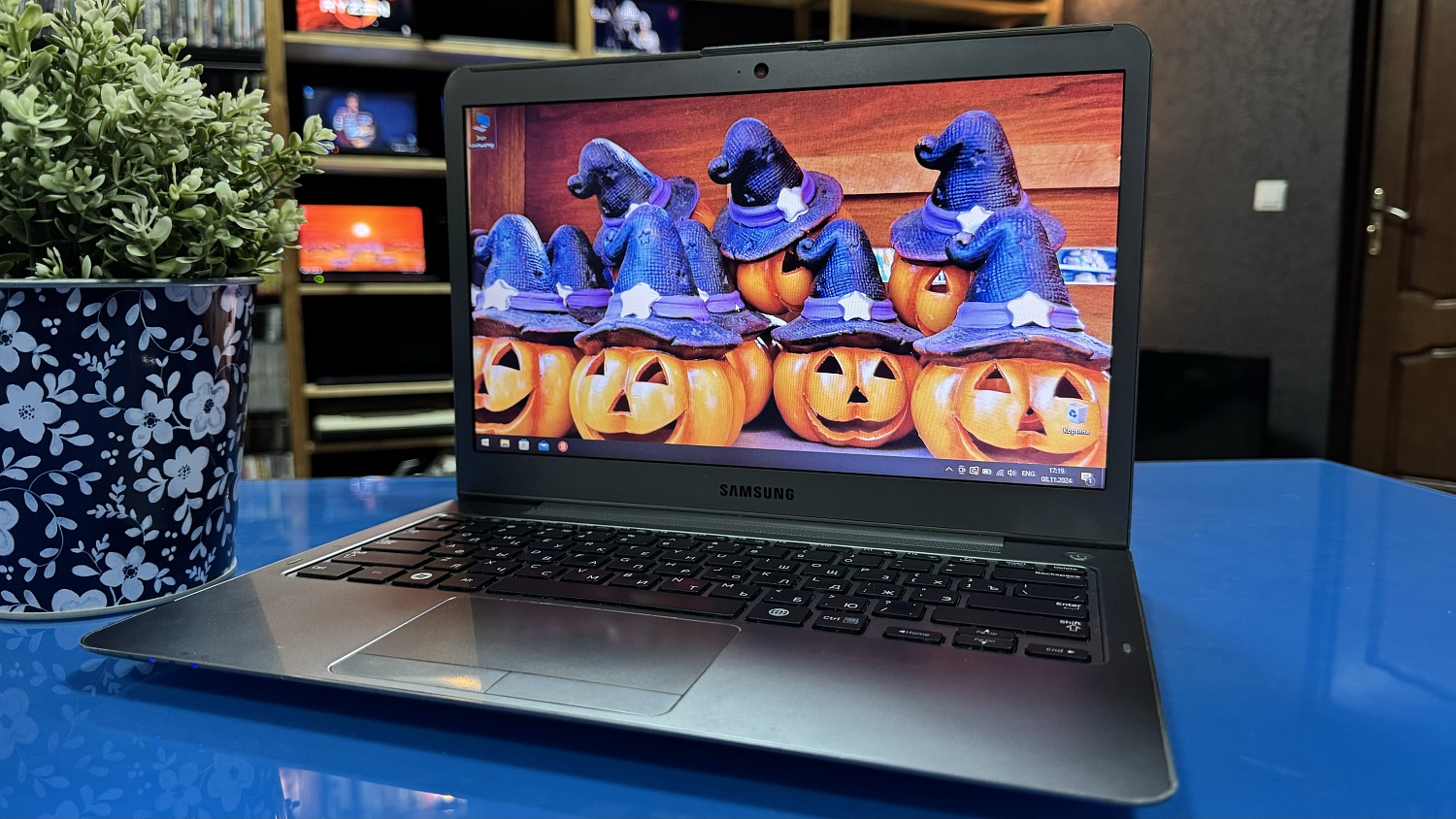 Ноутбук Samsung 530U