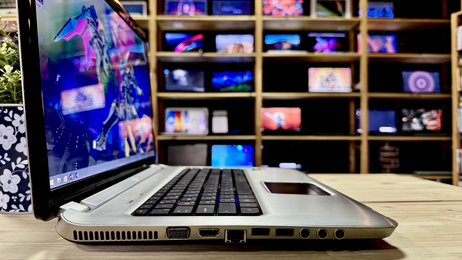 Ноутбук HP Pavilion DV7-6151er