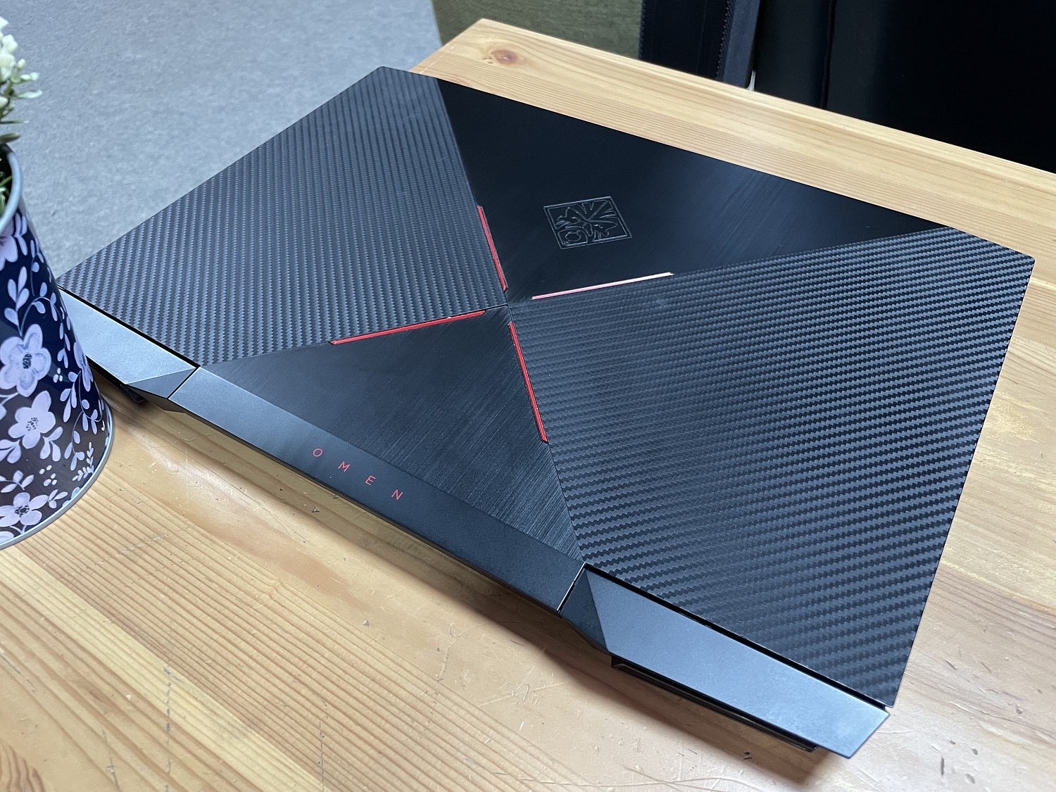 Ноутбук HP Omen 15-ce009ur