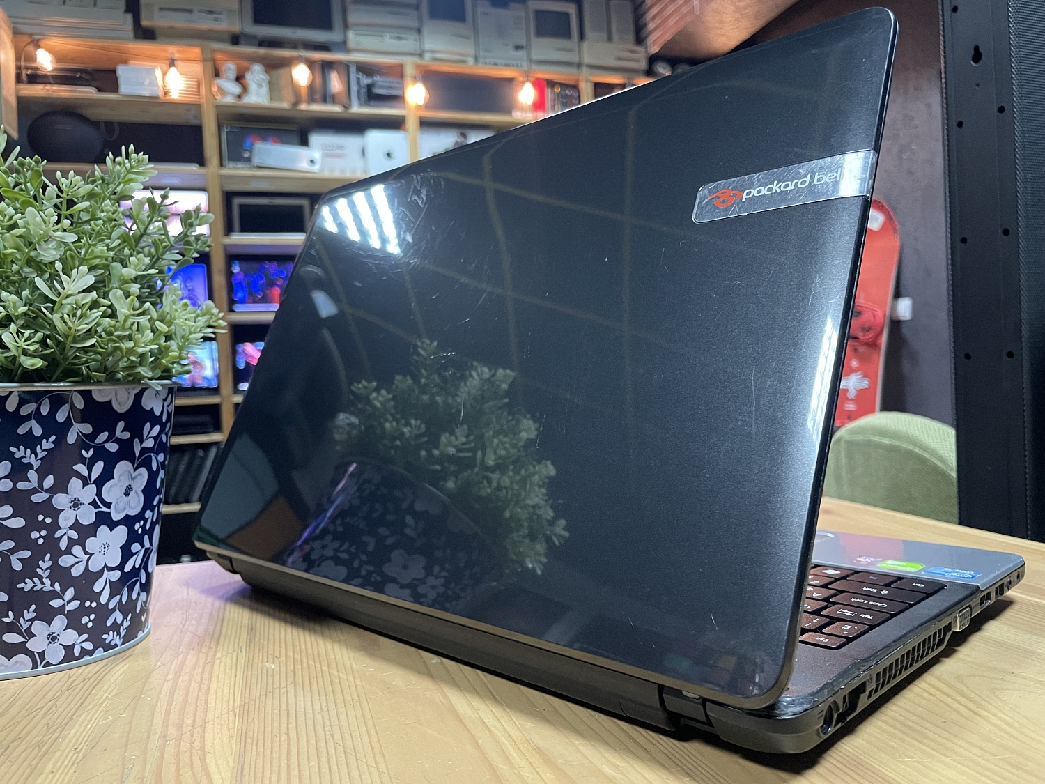 Ноутбук Packard Bell TE11HC