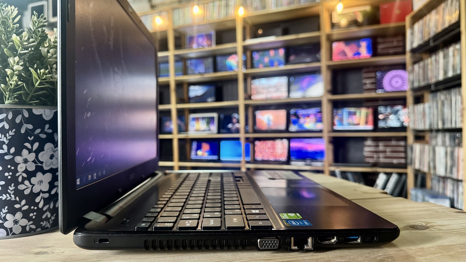 Ноутбук Acer Extensa 2510