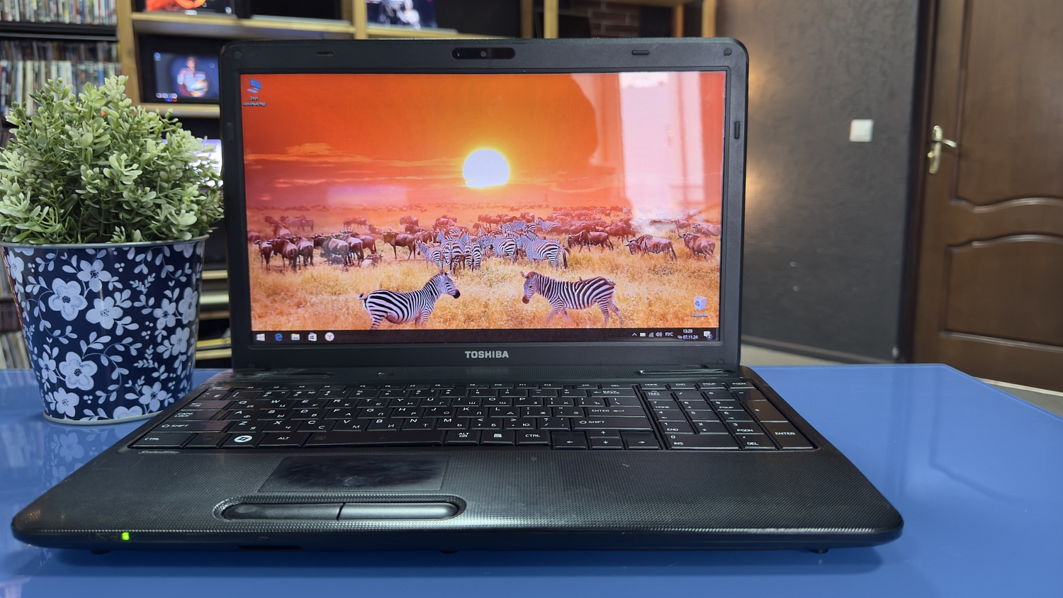 Ноутбук Toshiba C650