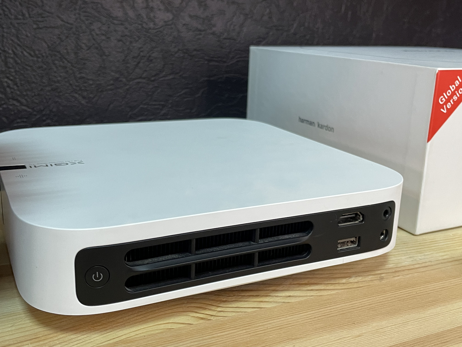 Проектор XGIMI Z6 Polar