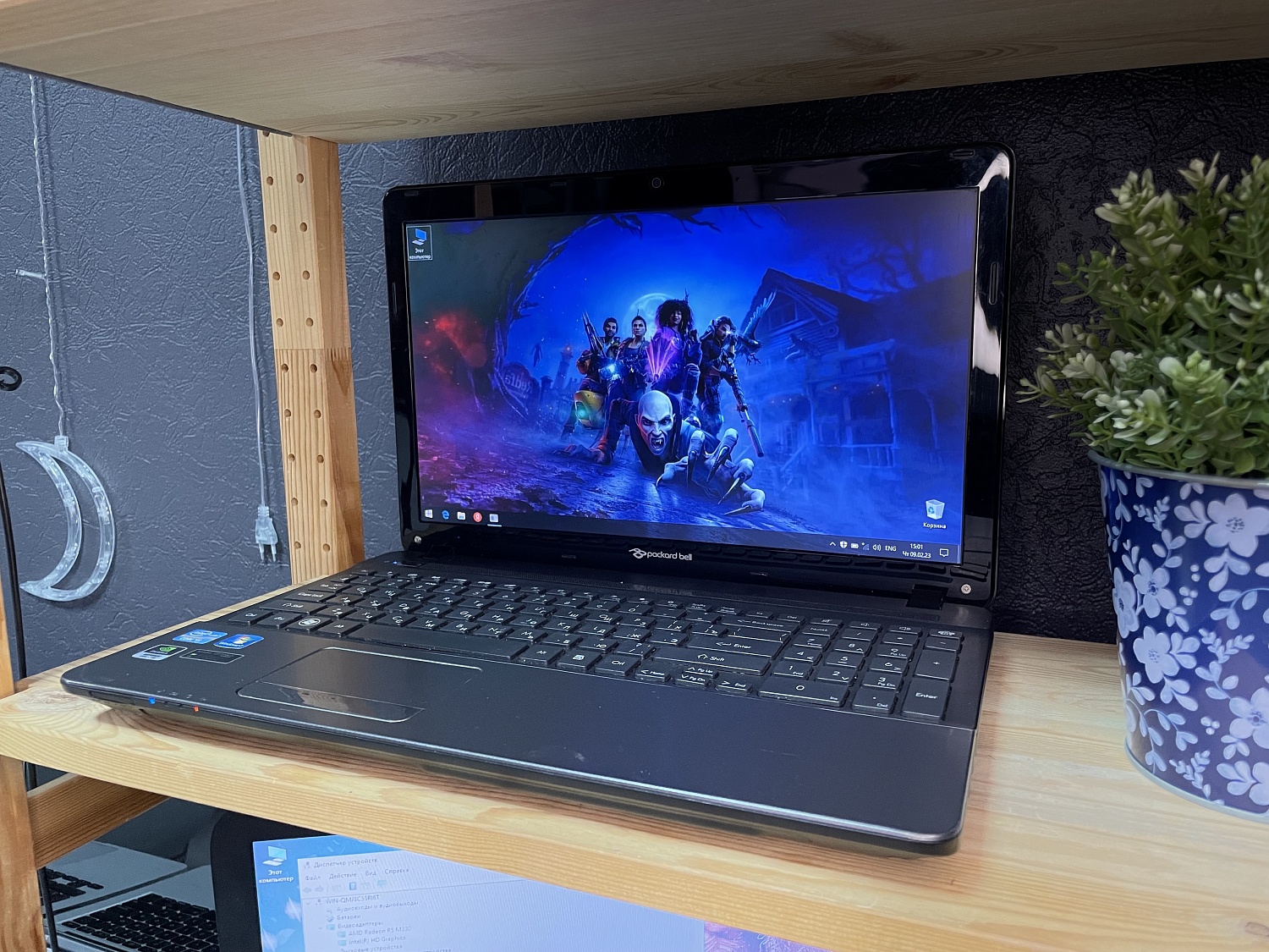 Ноутбук Packard Bell TS11-HR-378RU