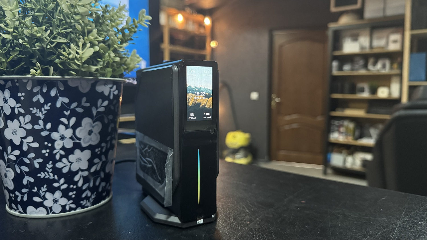 Неттоп Chartrey S1