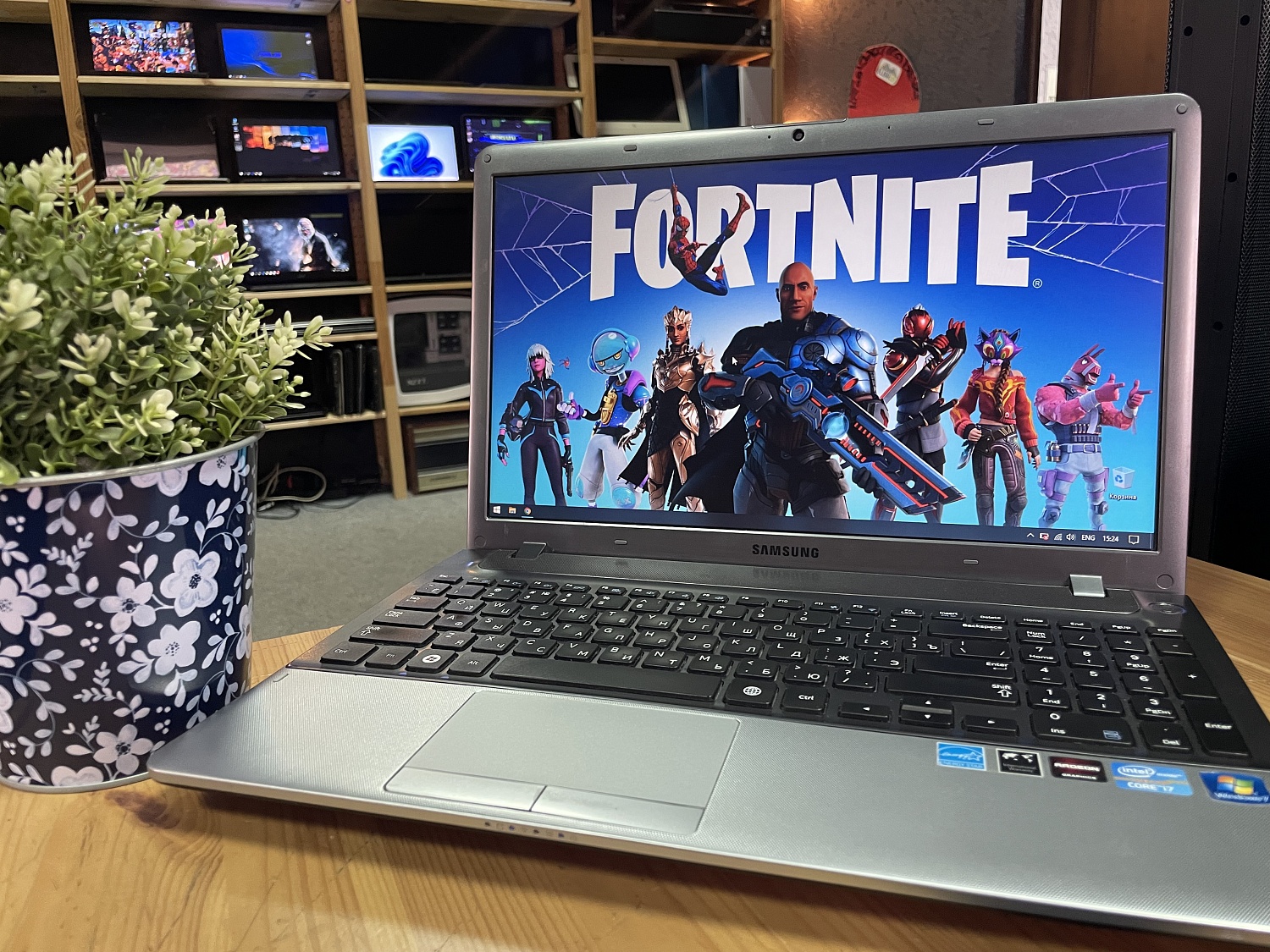 Ноутбук Samsung NP350V5C