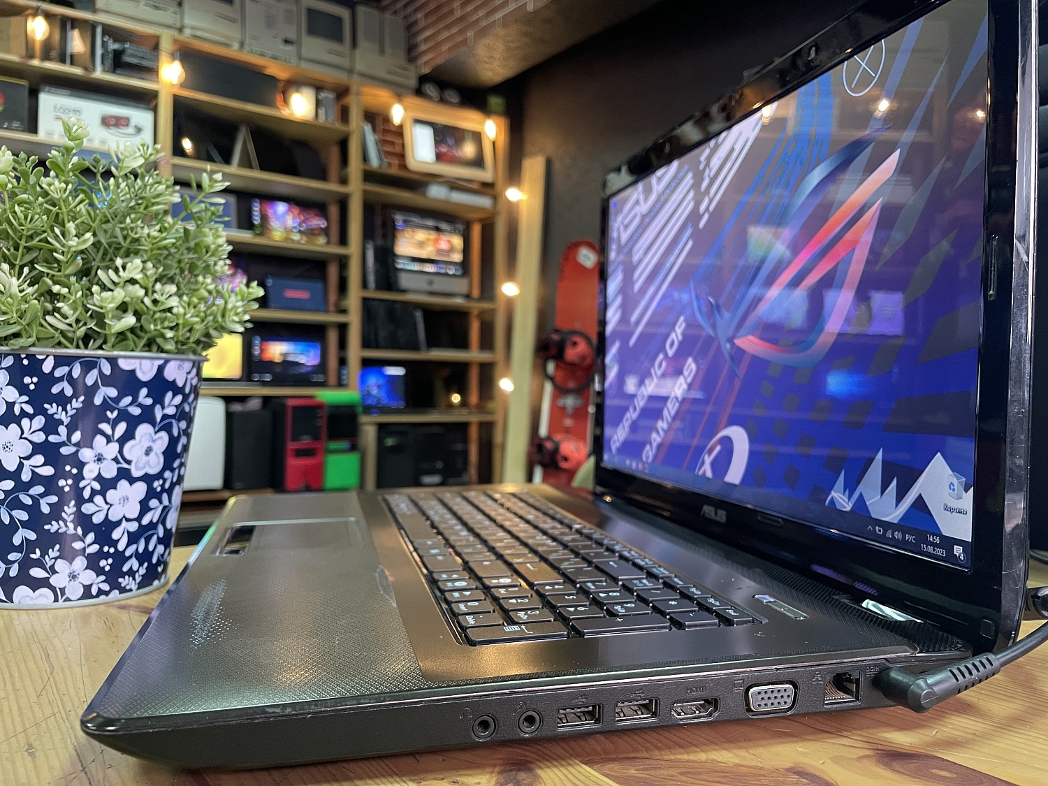 Ноутбук Asus K72D