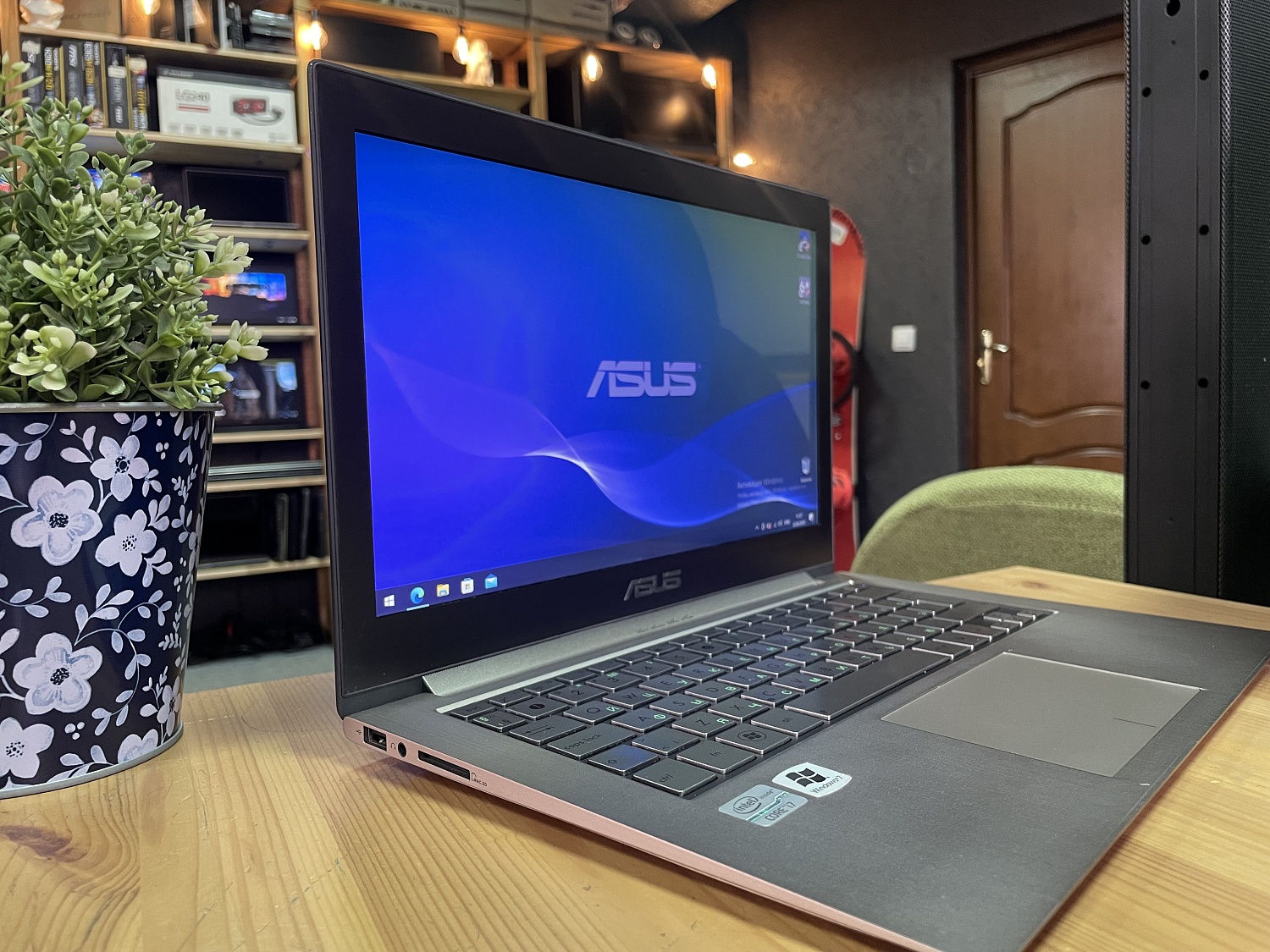 Ультрабук Asus ZenBook UX31E