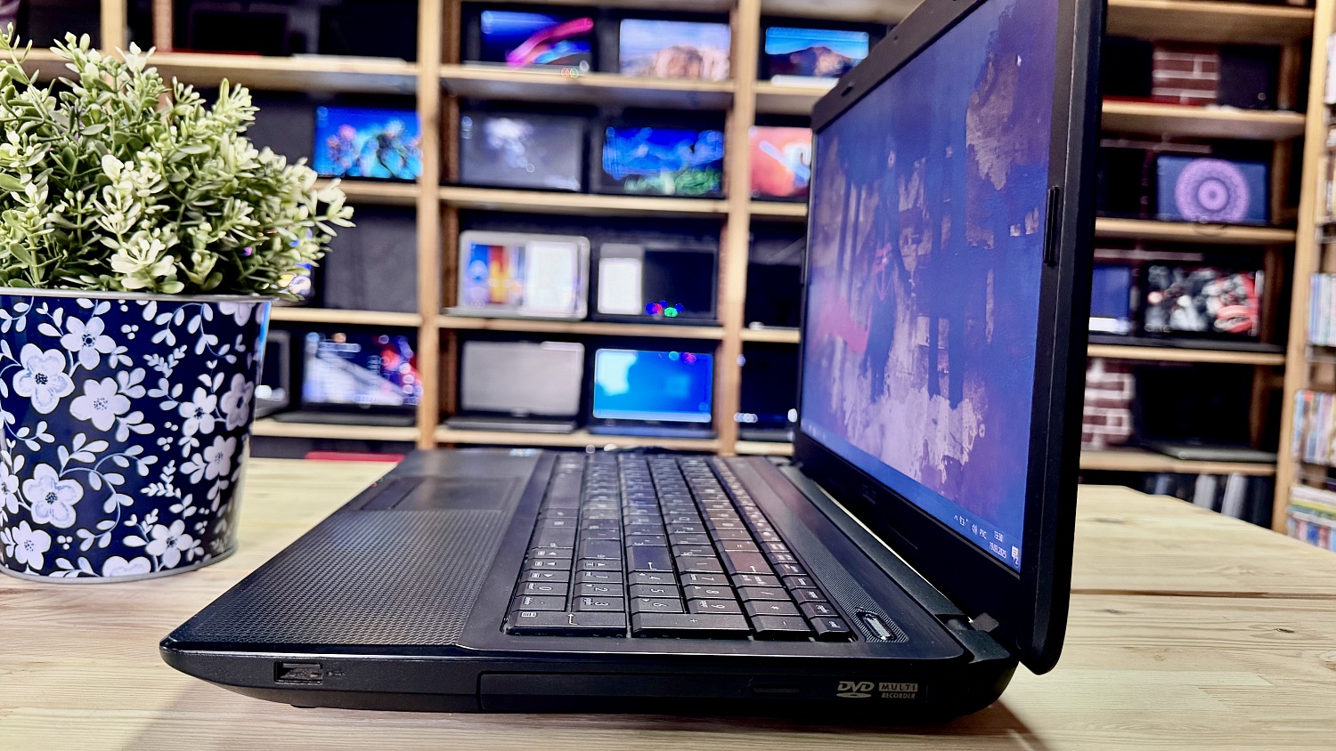 Ноутбук Asus A54h