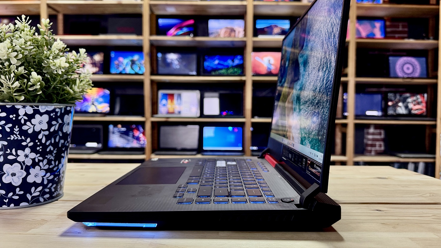 Ноутбук Asus G513QY