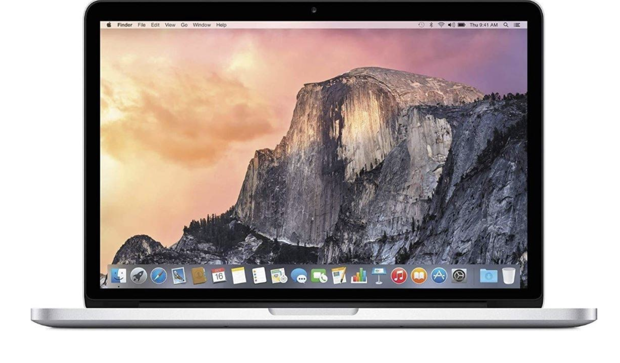 Ноутбук Apple MacBook Pro A1502