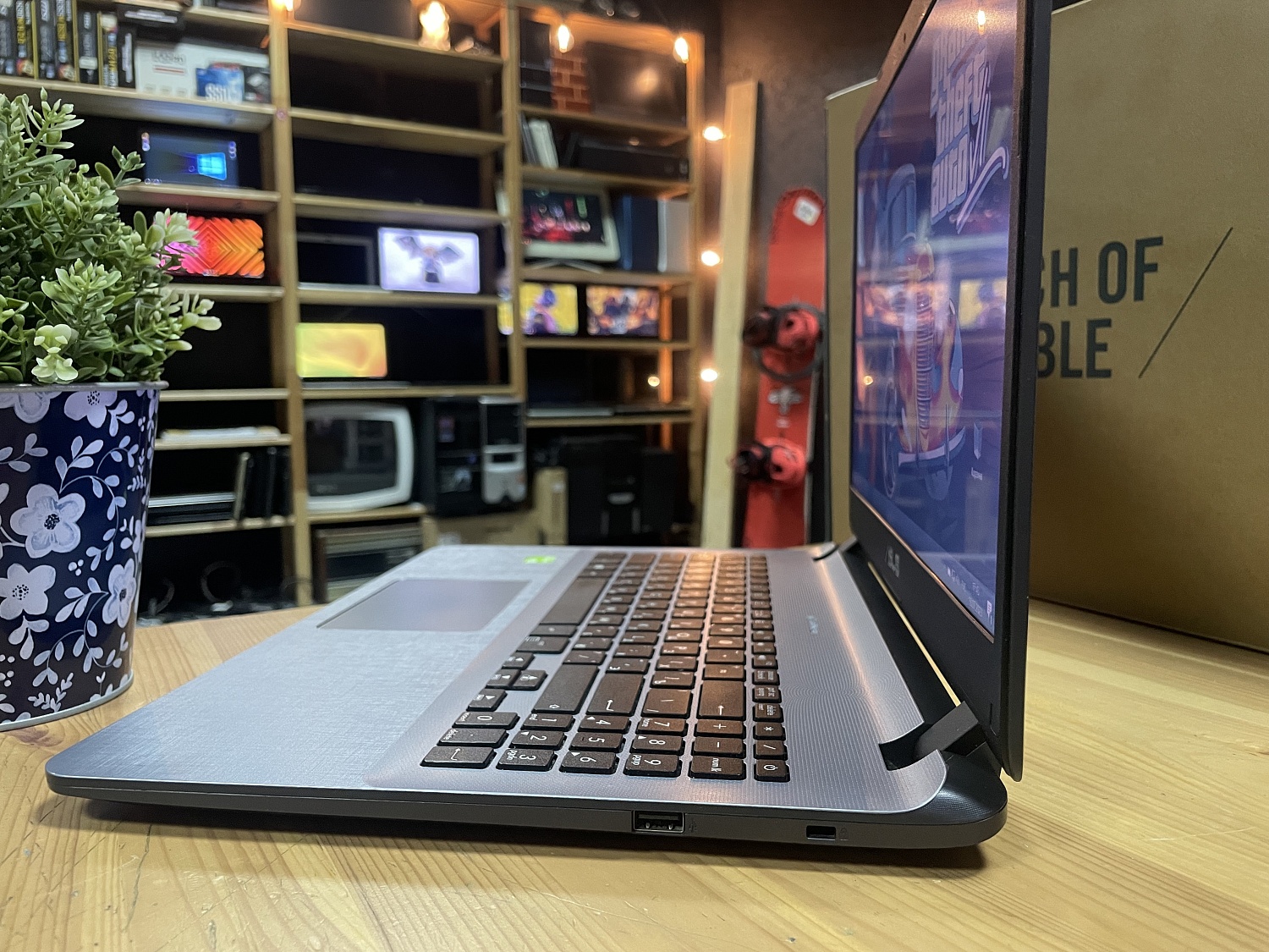 Ноутбук Asus X507UB